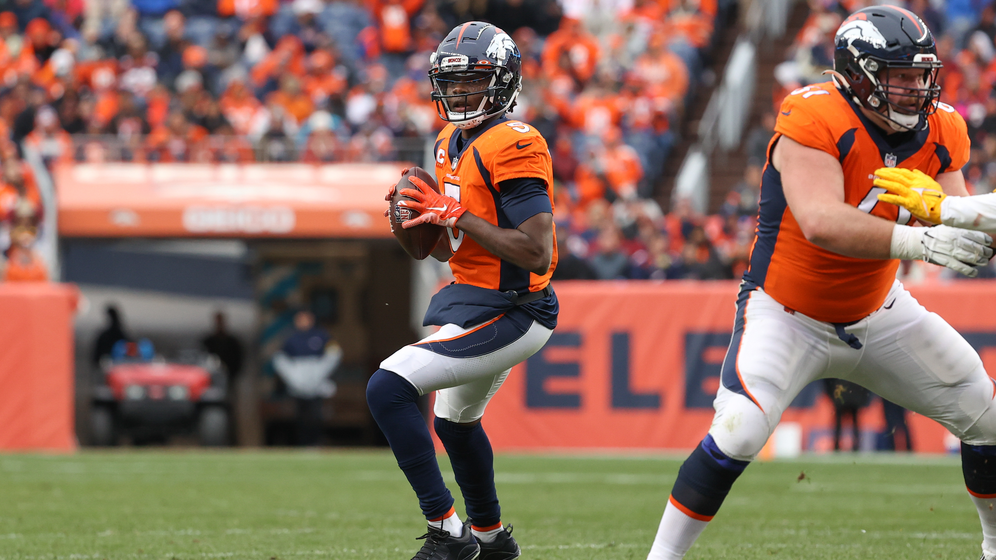 AFC West standings: Broncos fell behind during bye week