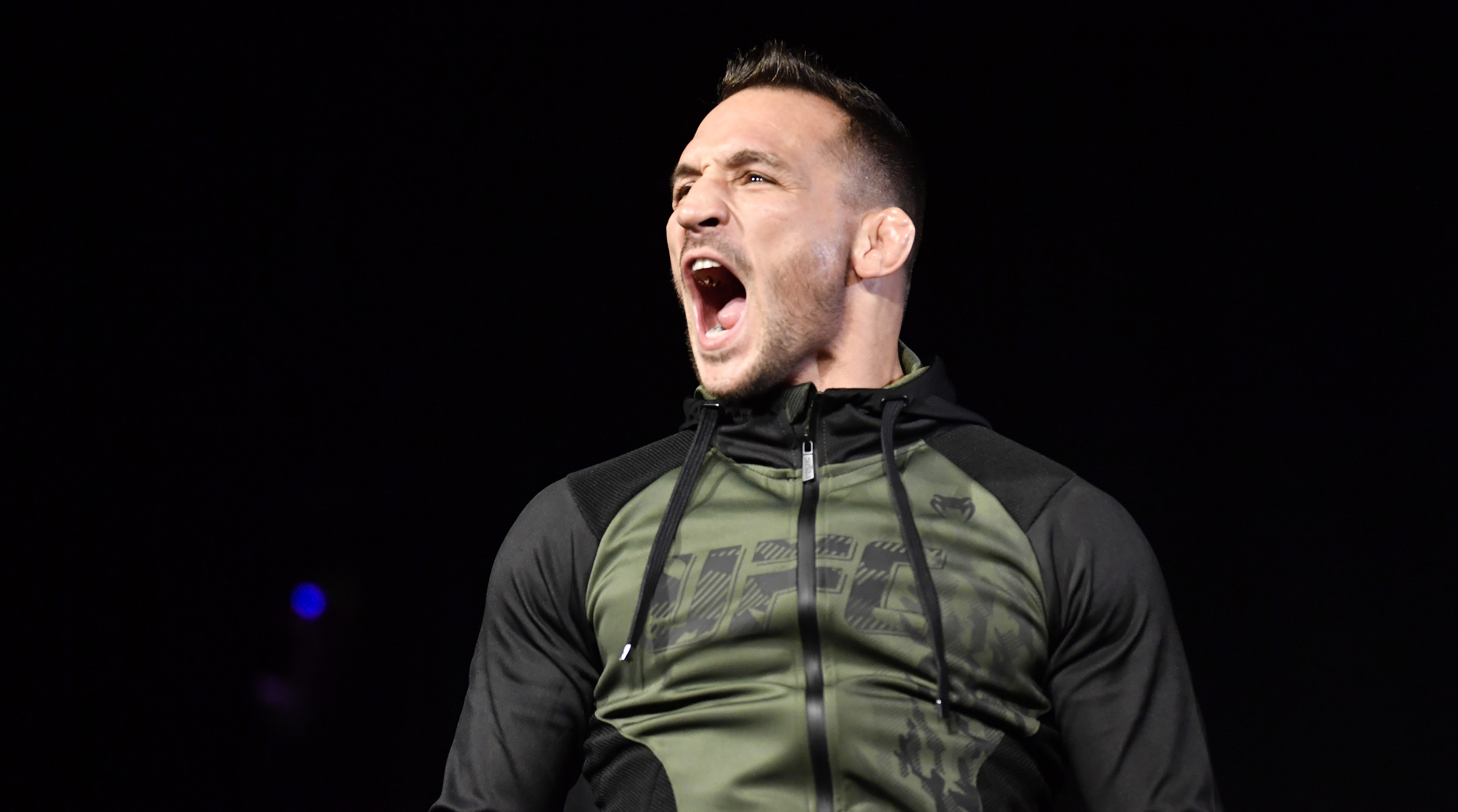UFC 268: Boardroom Q&A with Michael Chandler