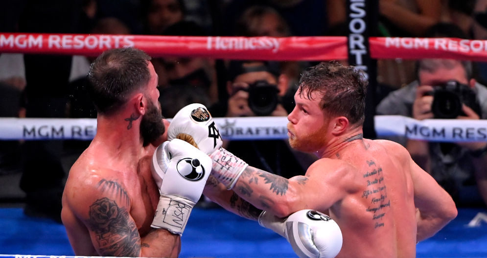 Canelo Makes History, Stops Plant in 11 Rounds - Boardroom