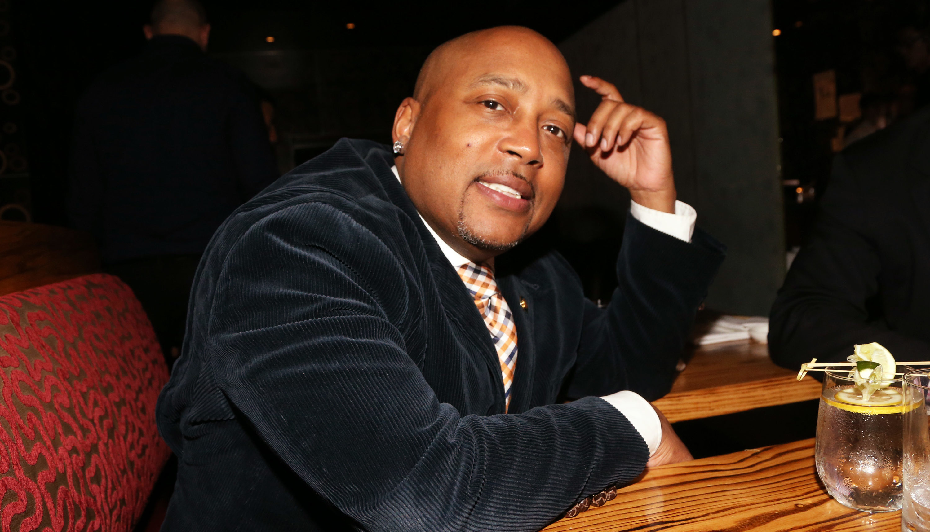 Daymond John: Hustle, Handshakes, & Hollis - Boardroom