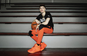 Puma Confirms Release Date for LaMelo Ball's MB.01 Signature Shoe
