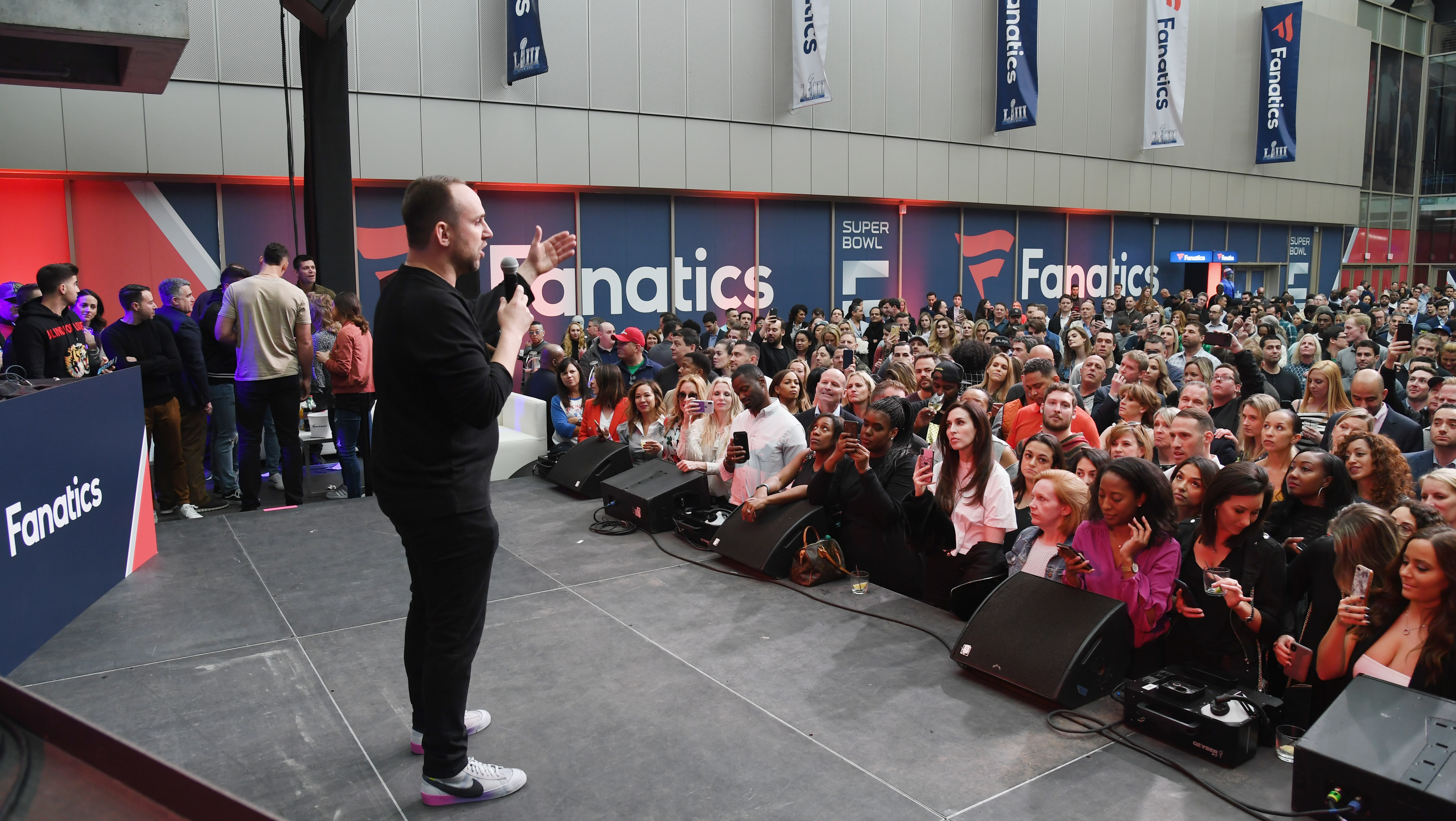 Fanatics Launching Events Division With Investment From IMG