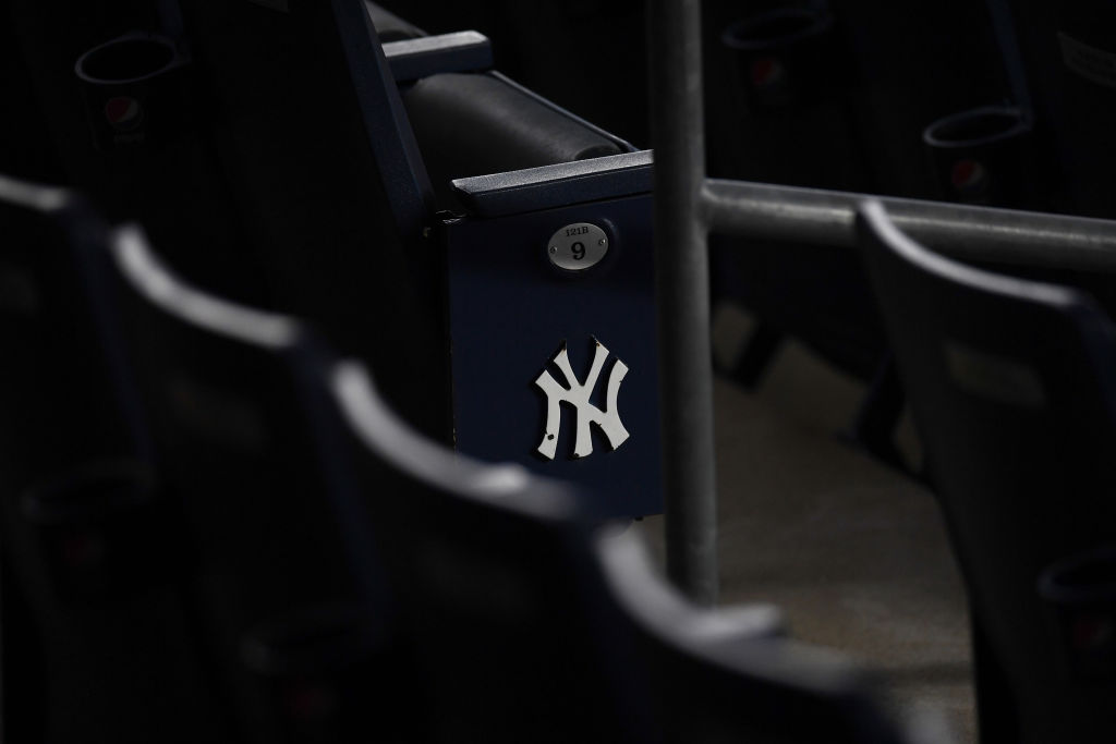 Supreme teamed up with New York Yankees for a collaborative