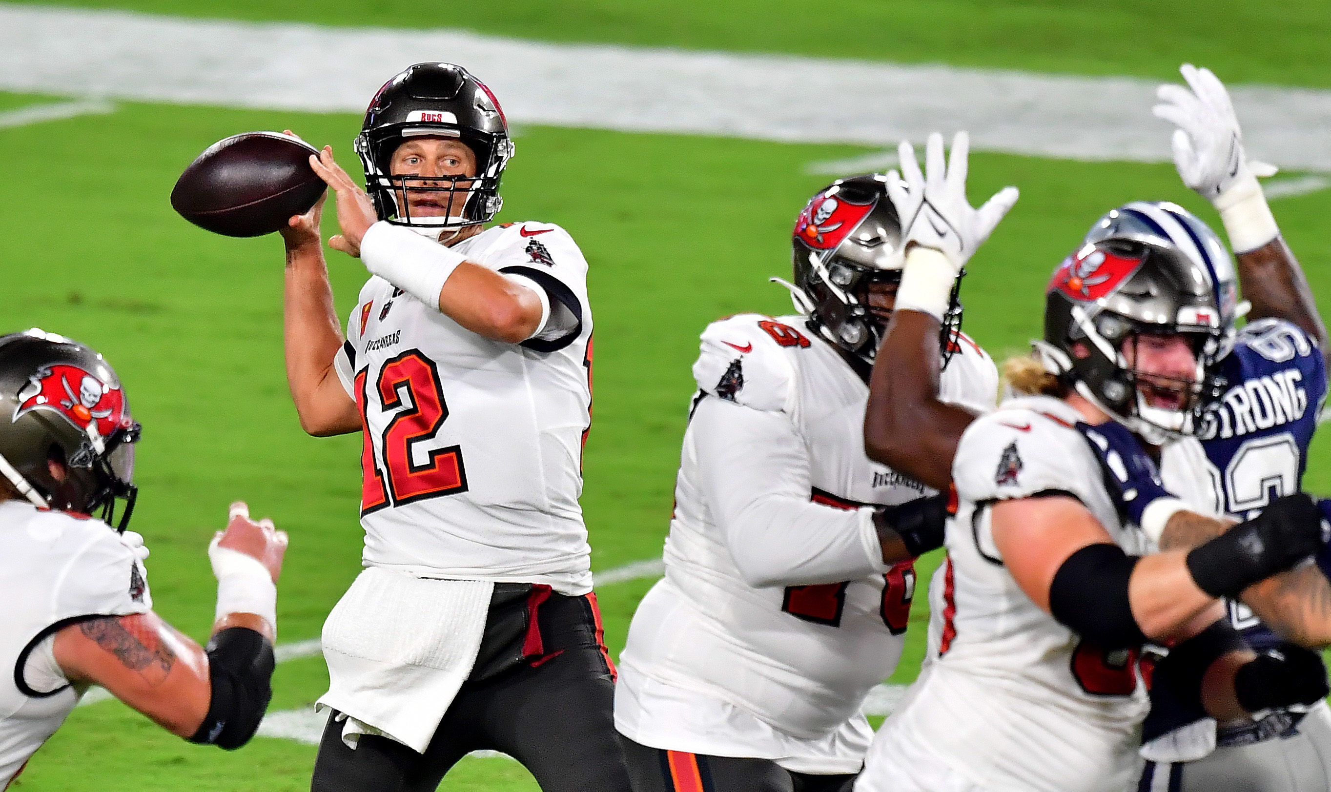 Which NFL Teams Can Clinch Playoff Spots In Week 16 Boardroom