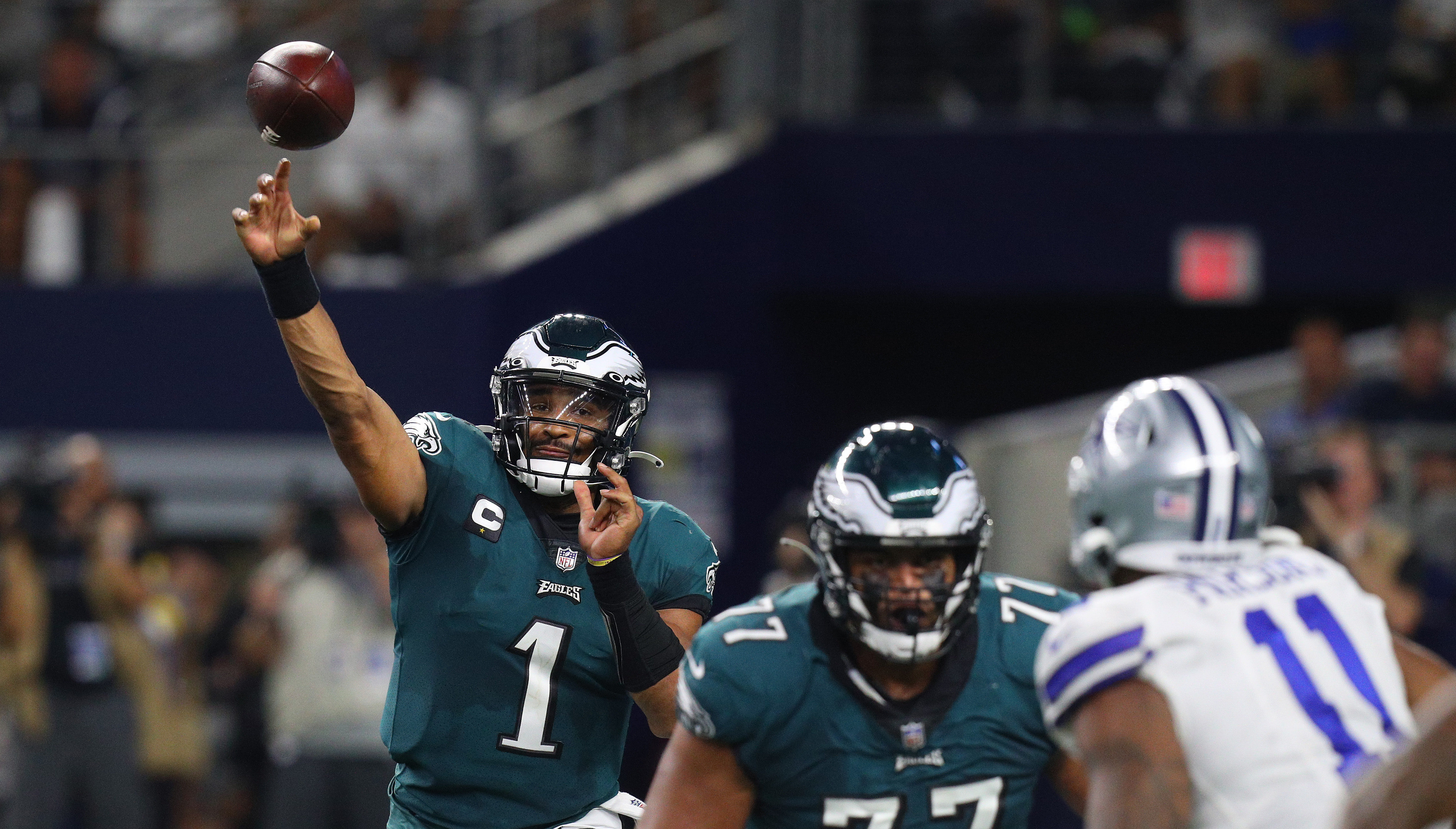 Dallas Cowboys vs. Philadelphia Eagles Week 18 playoff implications,  seeding possibilities