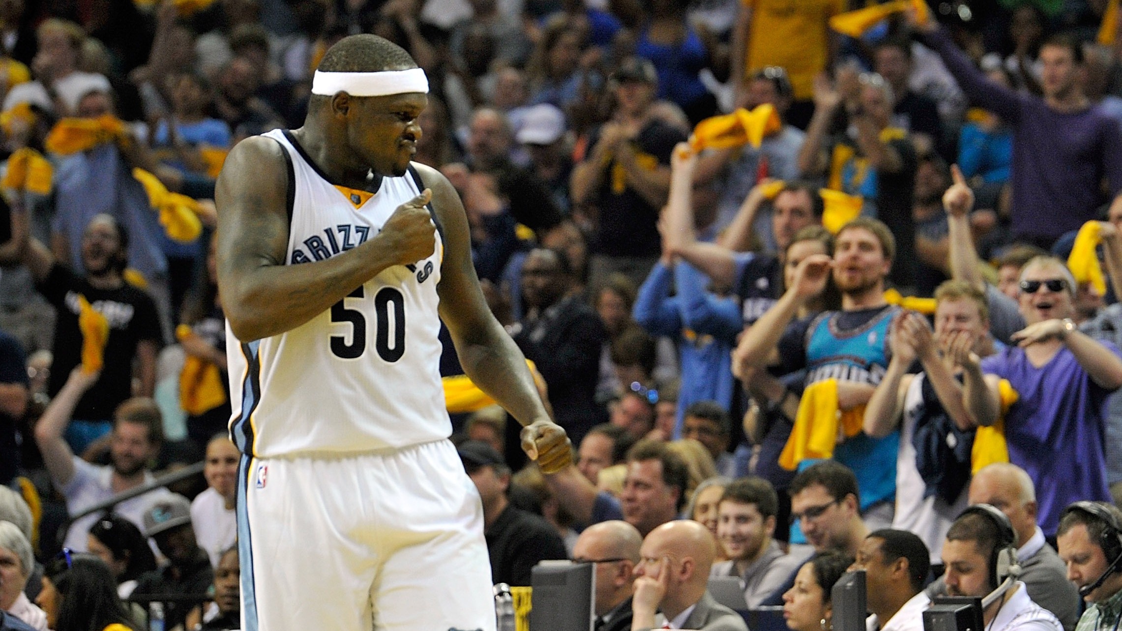 From Marion to Memphis: The Maturation of Zach Randolph - Boardroom