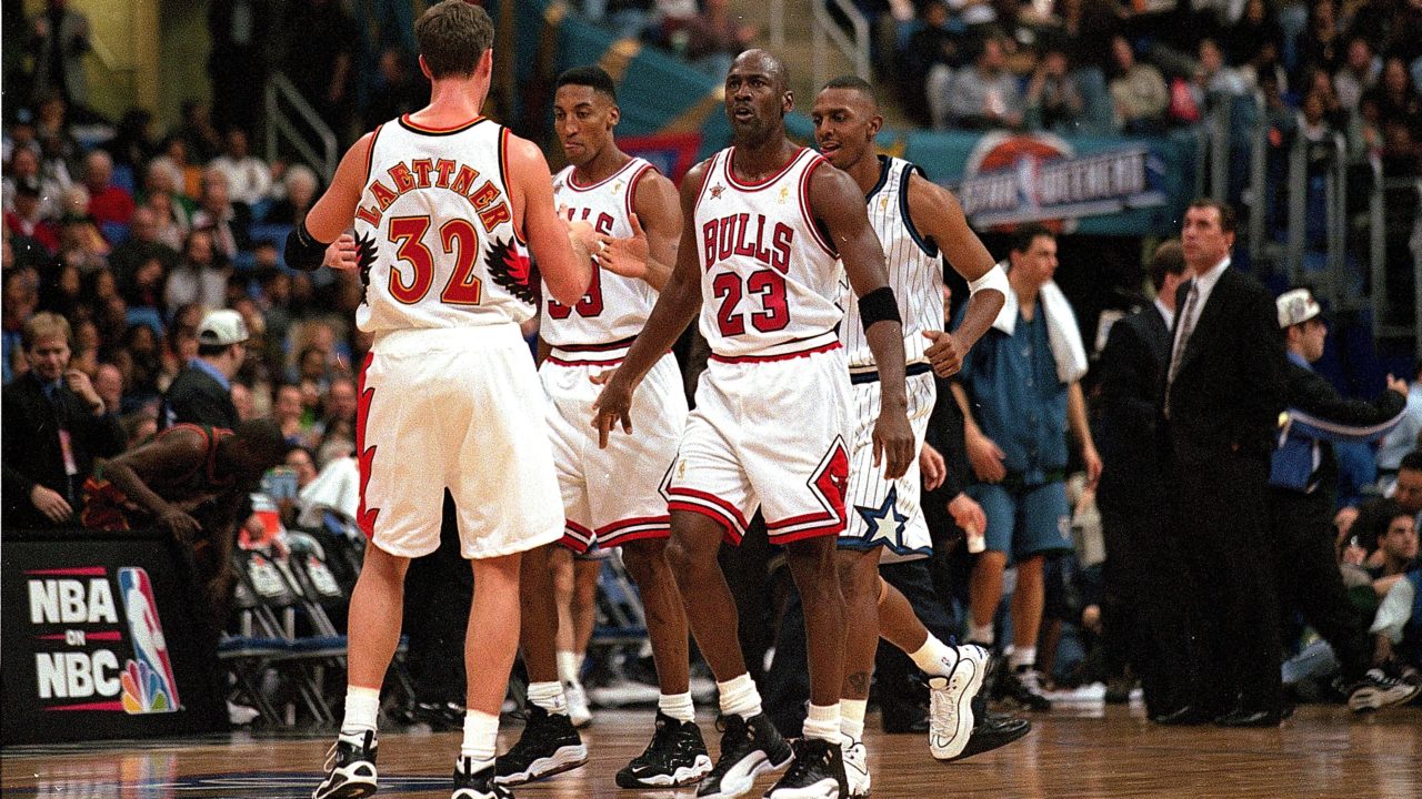 nba all star 1997