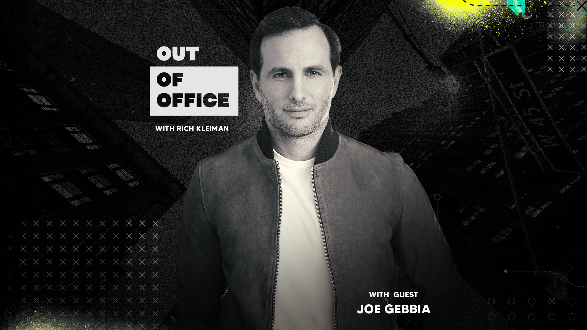 Out of Office: Joe Gebbia - Boardroom