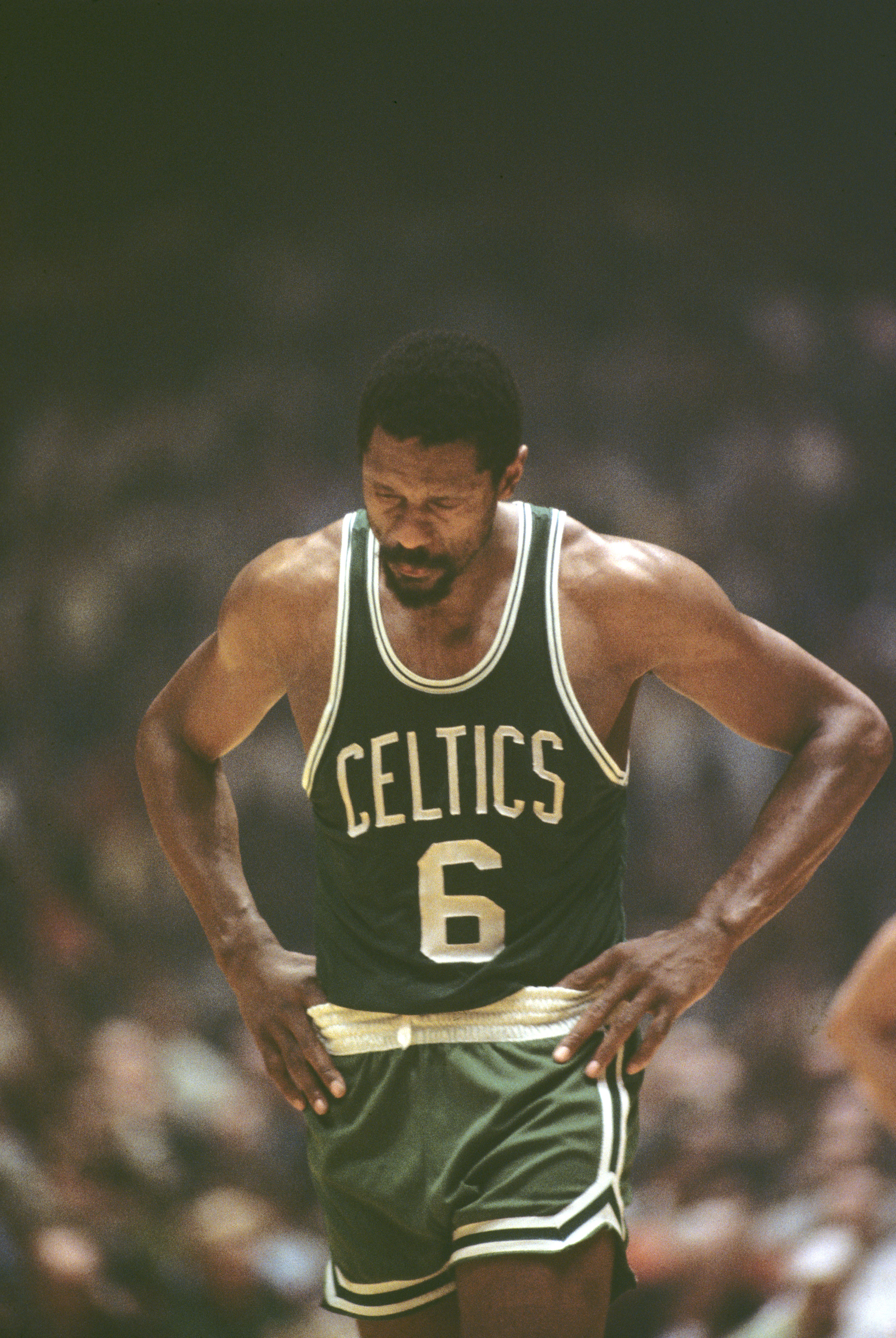 Bill Russell Puts NBA History up for Auction in Boston - Boardroom