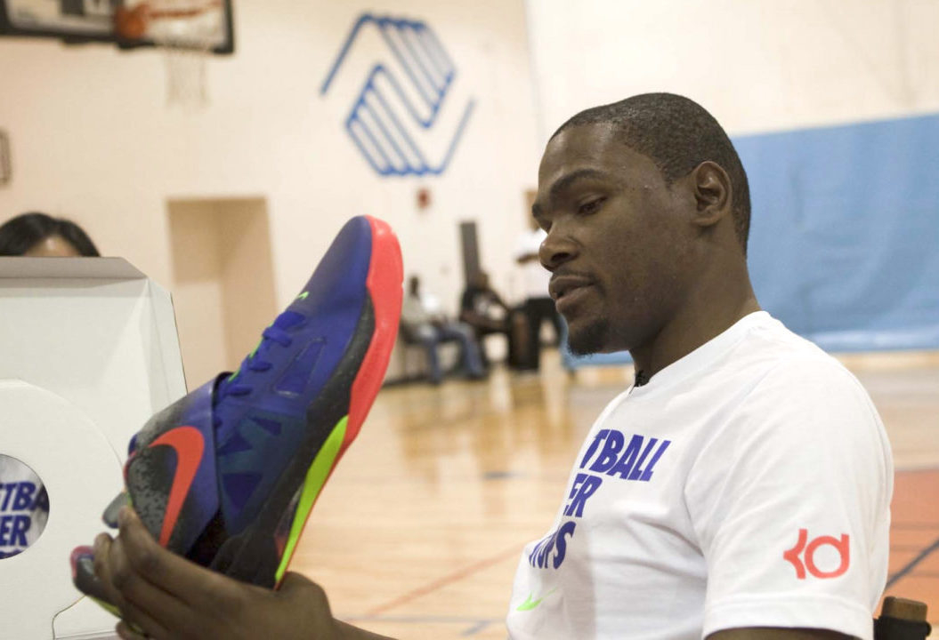 The "Nerf" Nike KD 4: An Oral History - Boardroom