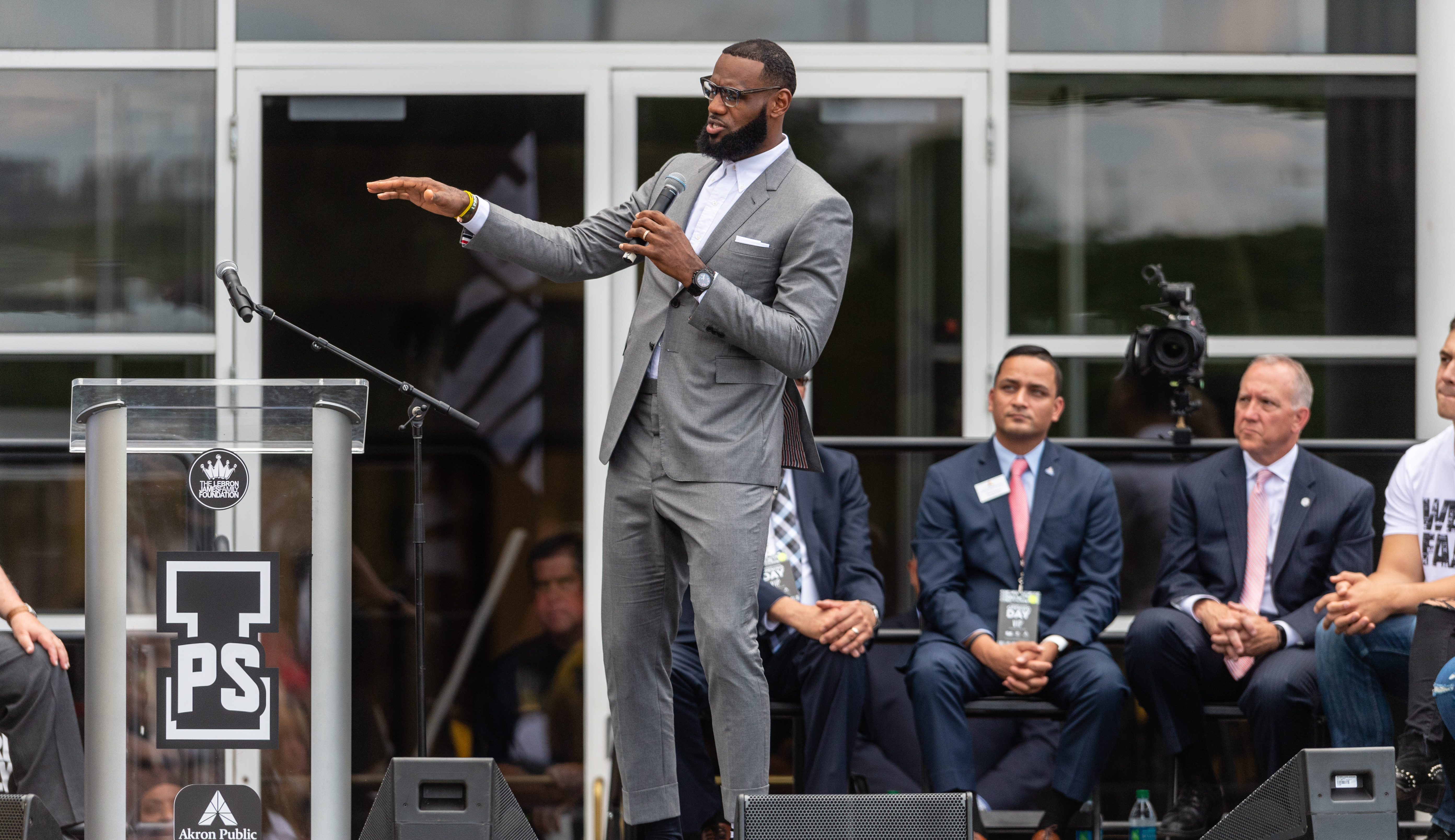 LeBron James Makes a Crypto Promise - Boardroom