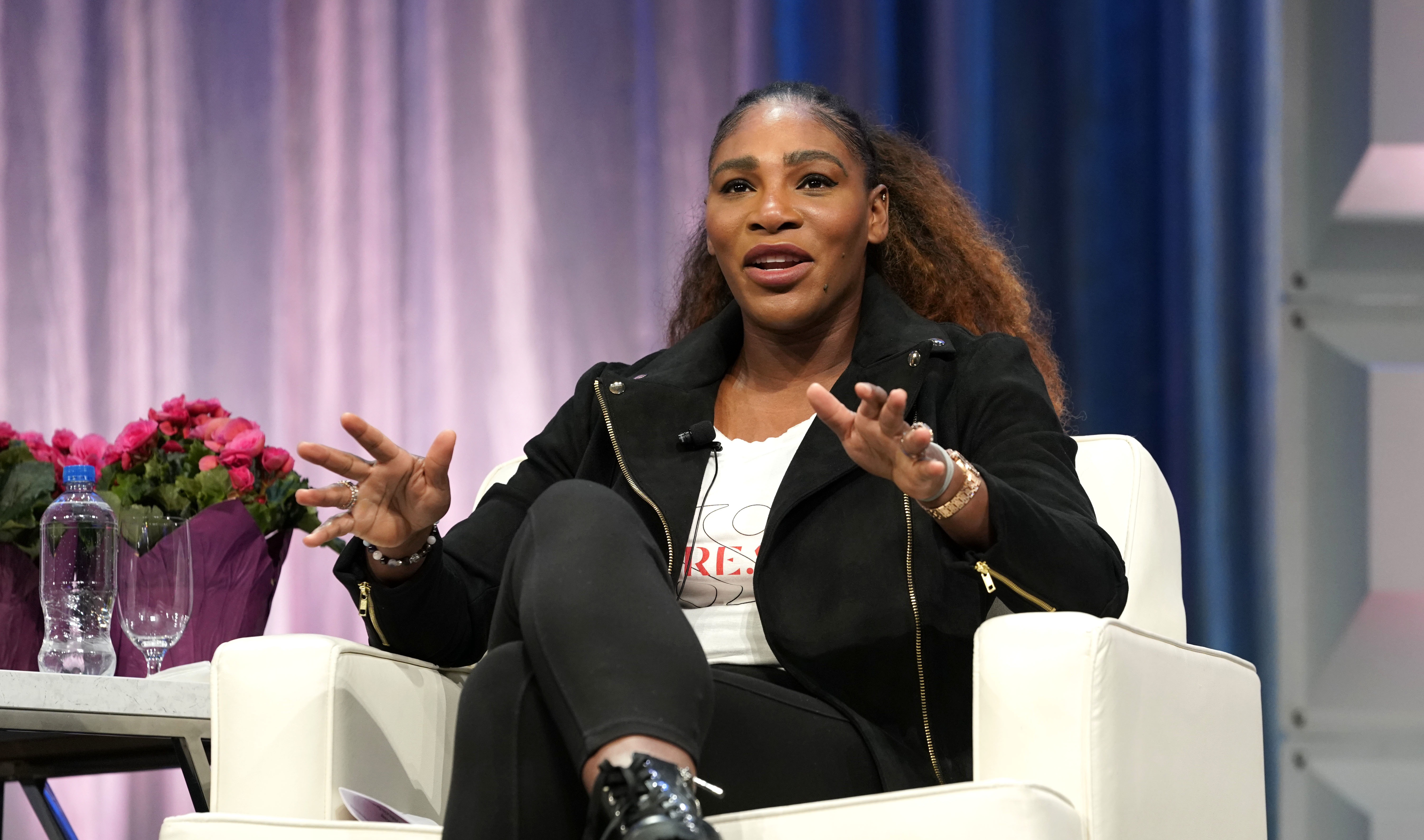 Serena Williams: The Venture Continues - Boardroom