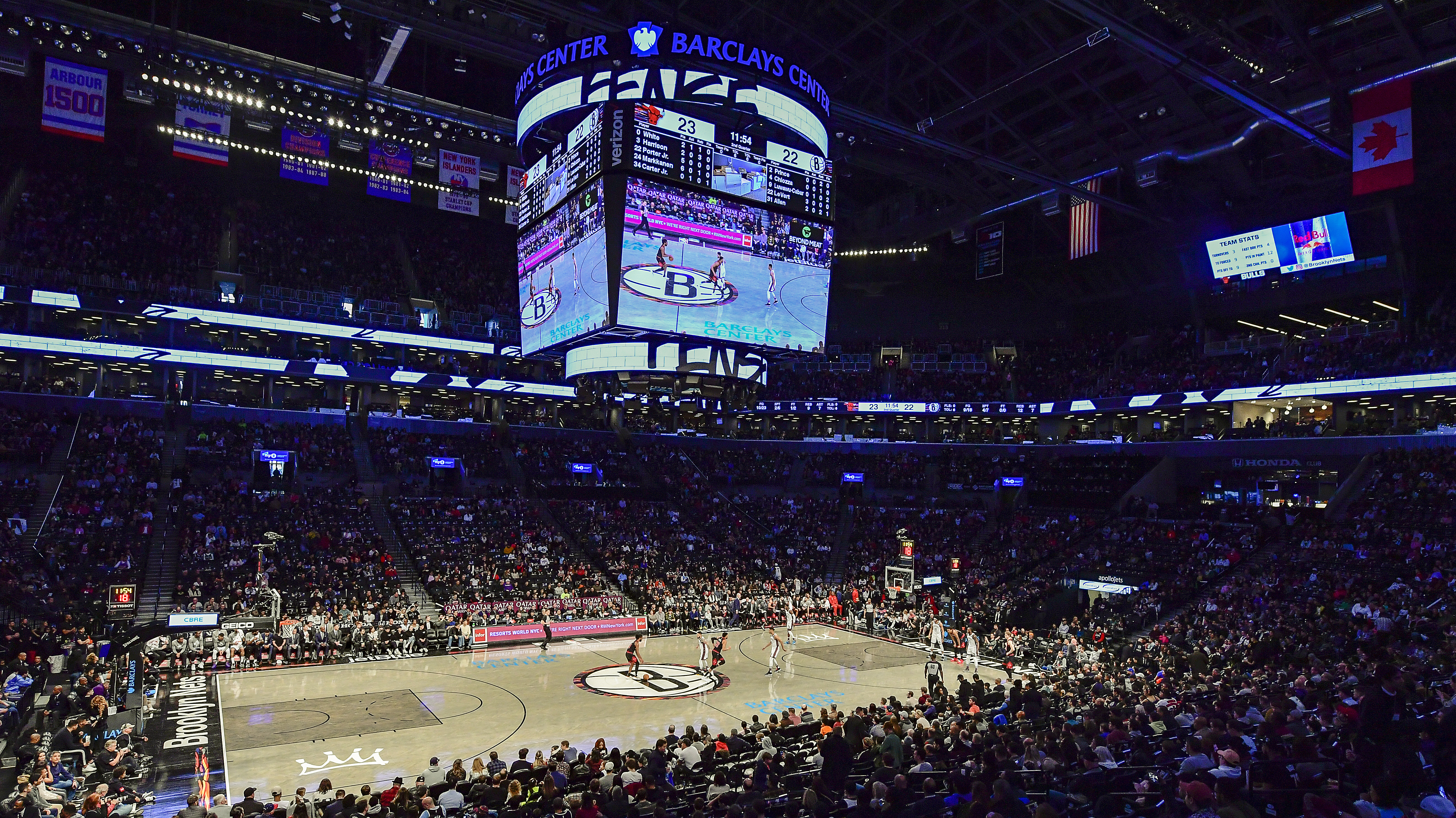 Brooklyn Nets and Adidas Announce Multi-year Partnership Focused