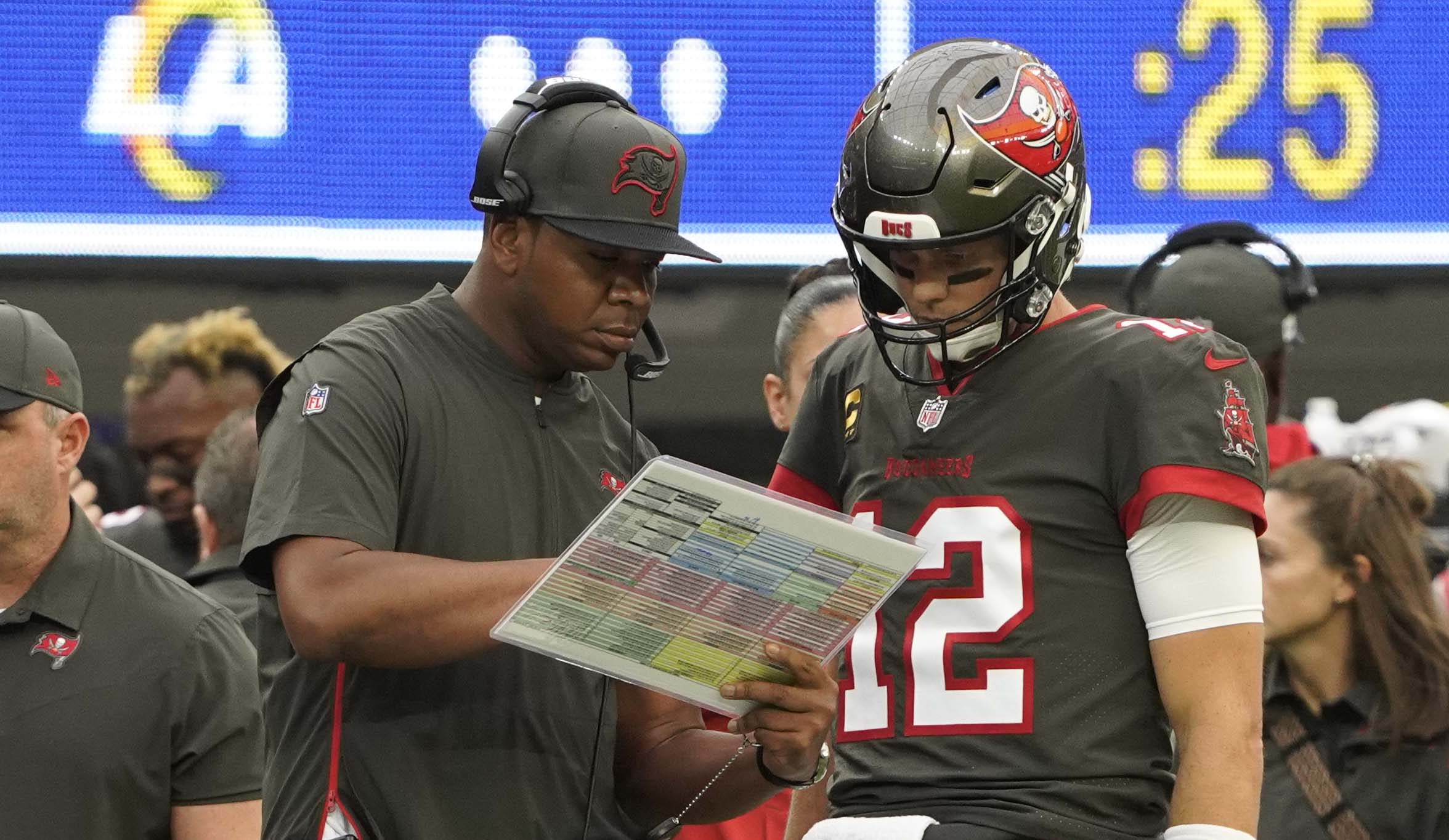 Chicago Bears Coaching Carousel: Getting to know Byron Leftwich