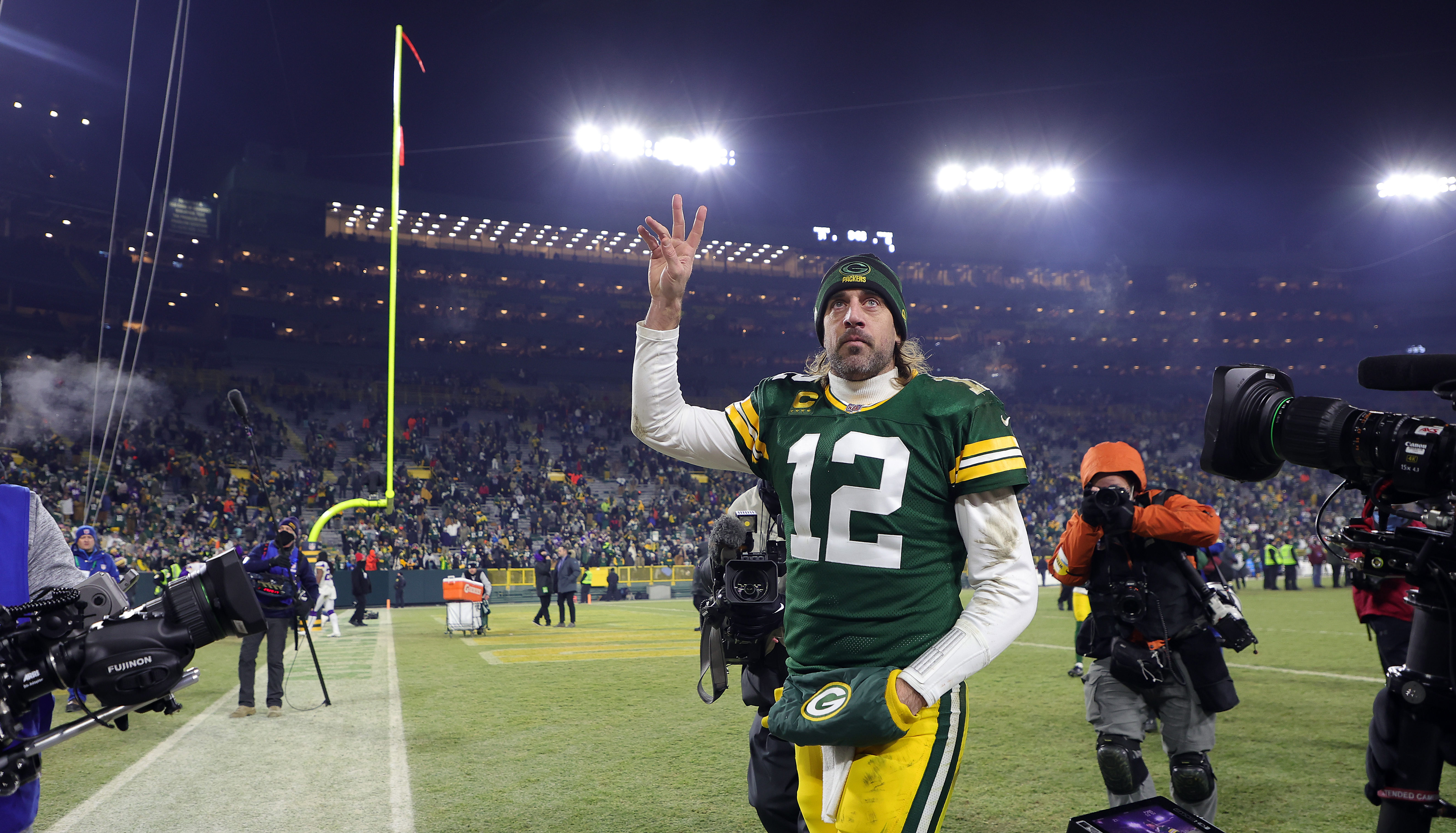 Packers win on the field, and in the boardroom