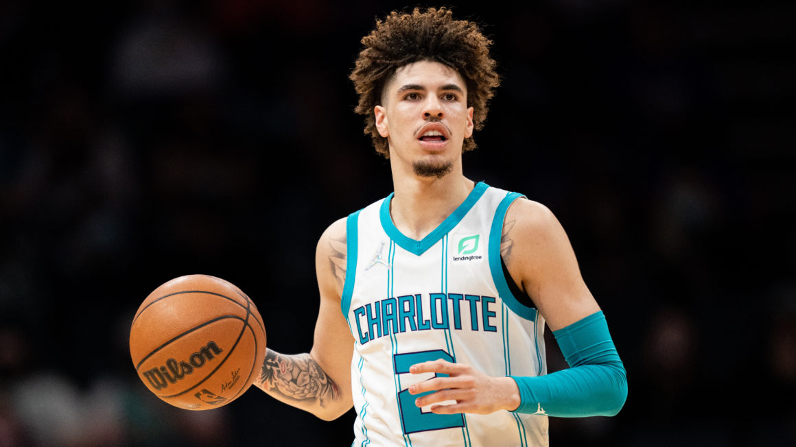 Player 1 of 1: LaMelo Ball Launches Gaming and Esports Brand - Boardroom