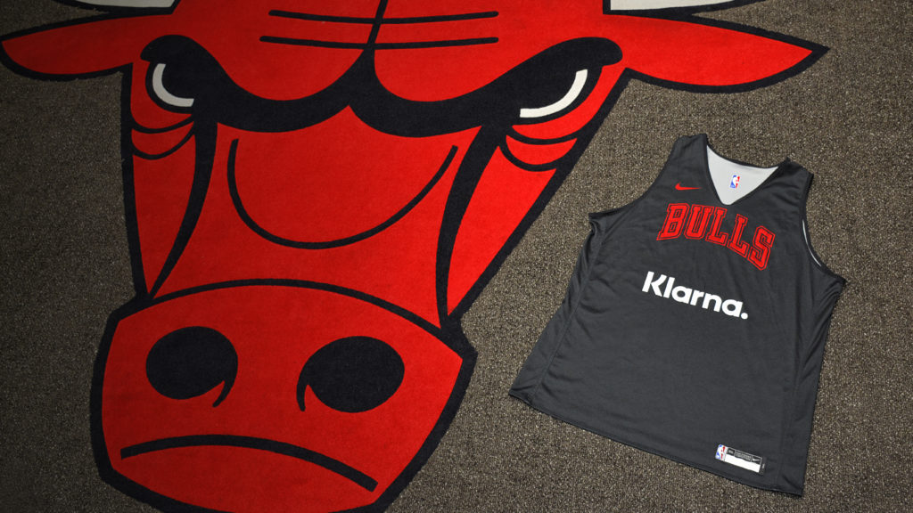 Klarna is Ready to Run with the Chicago Bulls - Boardroom