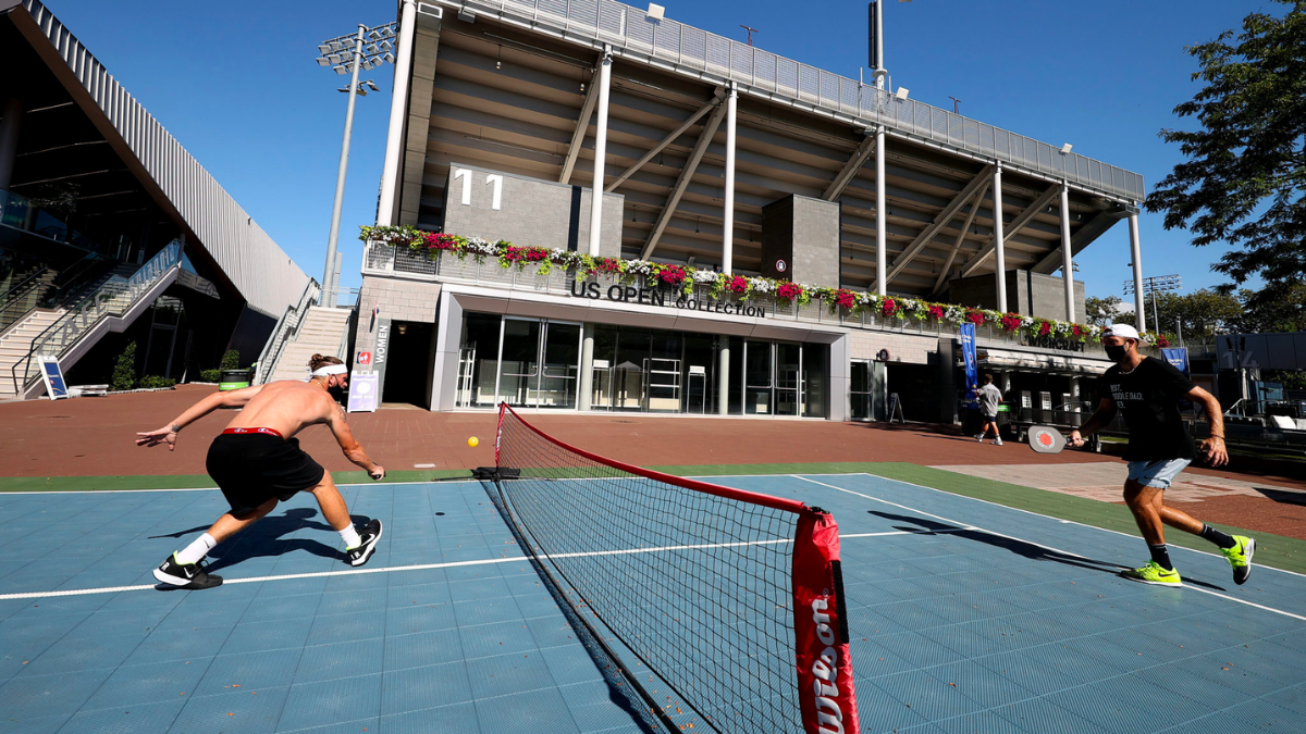 Opinion  Pickleball raises our social capital. That's what