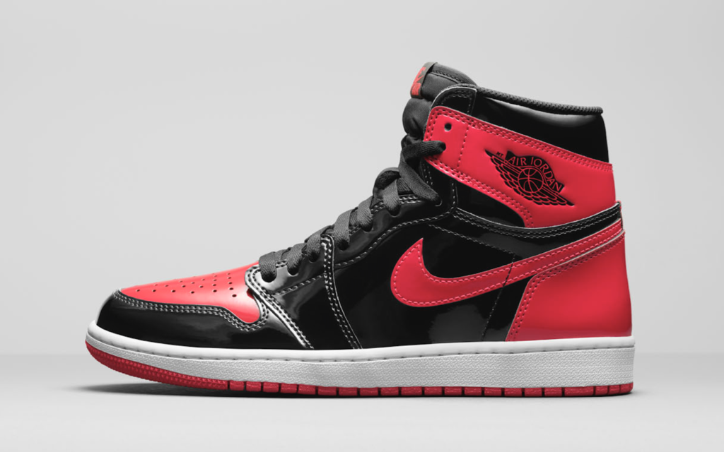 Patent Leather, Inc.: Air Jordan's Brand Within a Brand - Boardroom