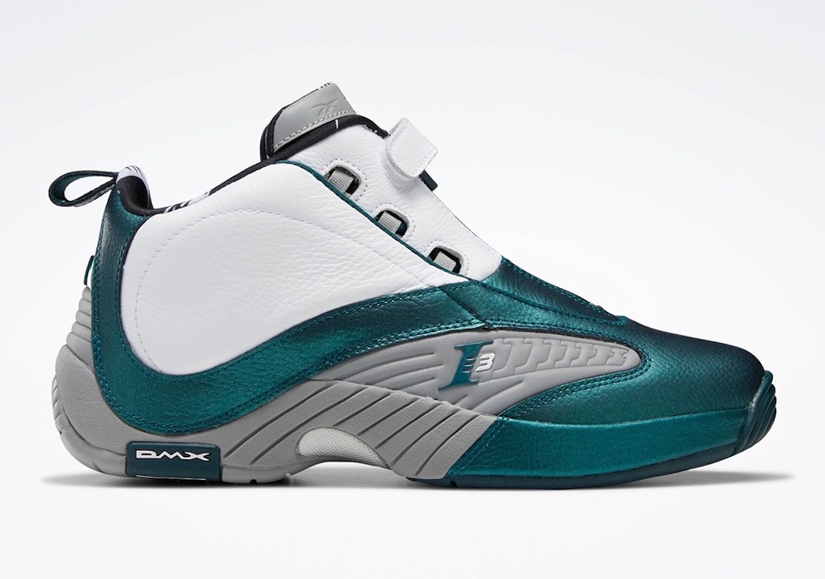 Reebok Classics and Allen Iverson Reintroduce the Answer 4