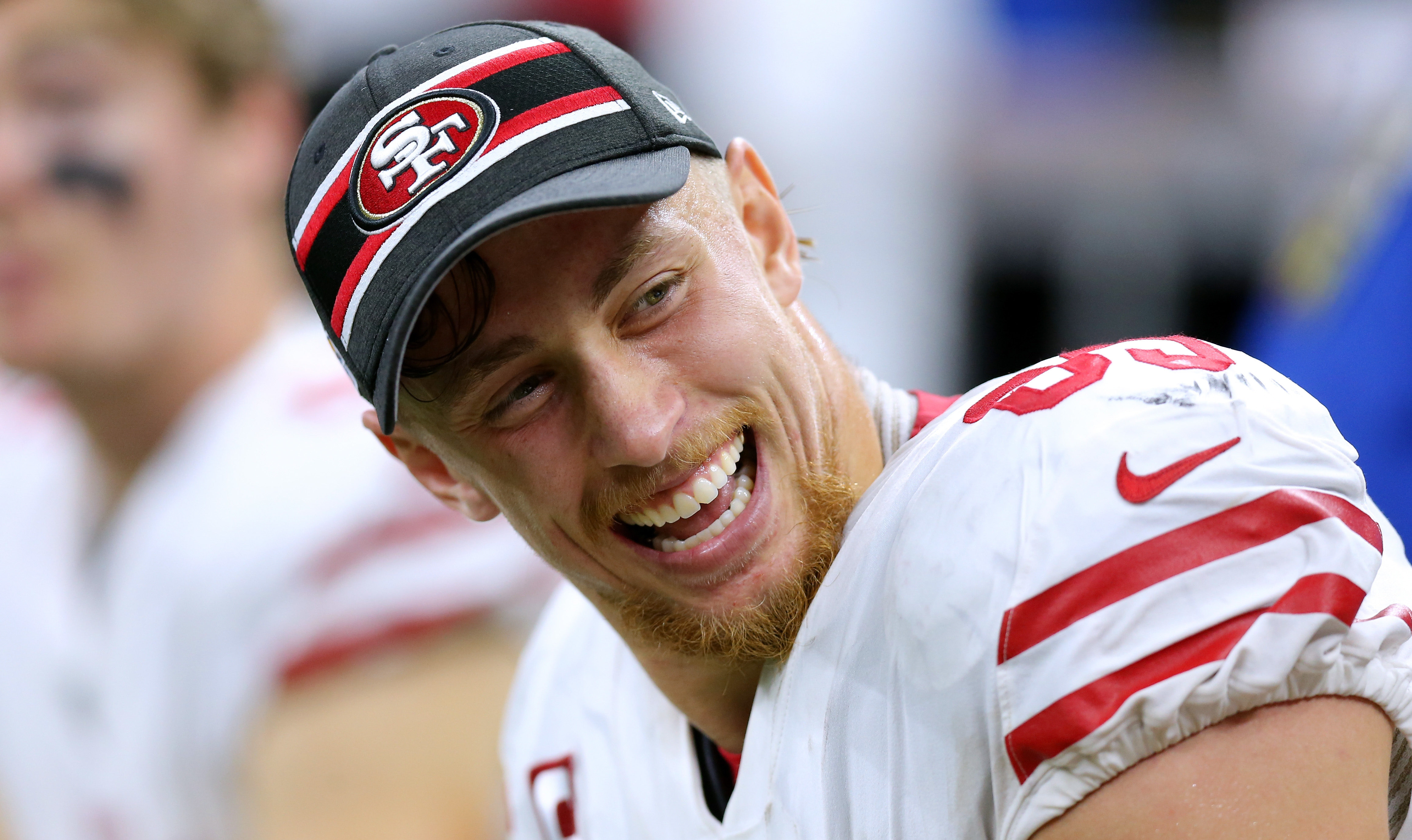 George Kittle is Always in the Game - Boardroom