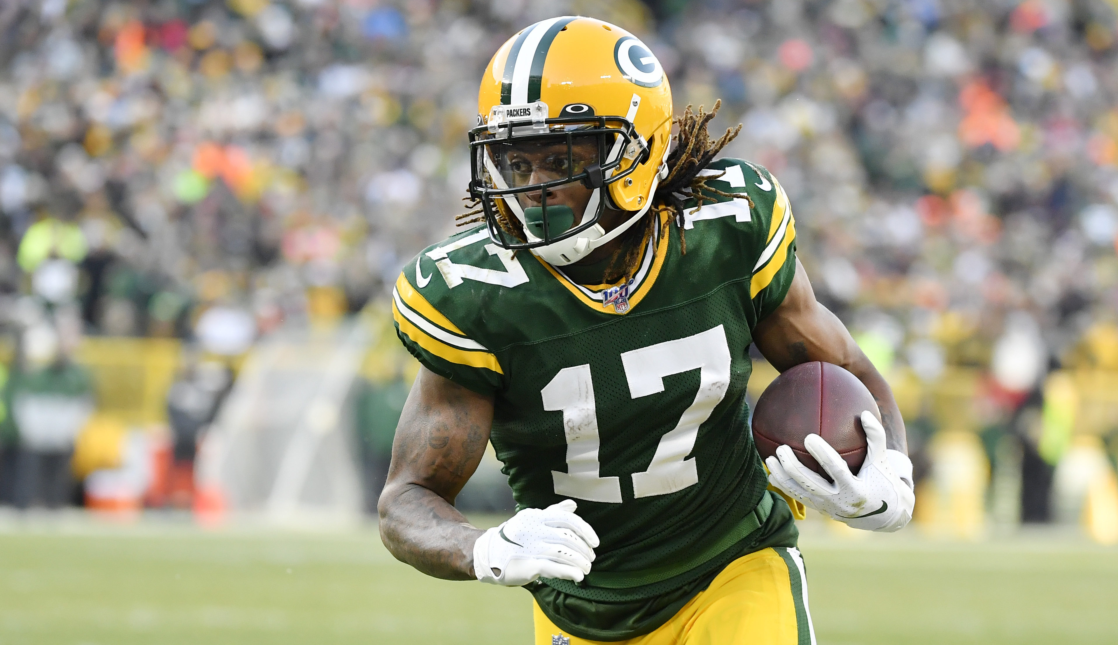 NFL free agents 2022: Davante Adams, Chris Godwin top this year's