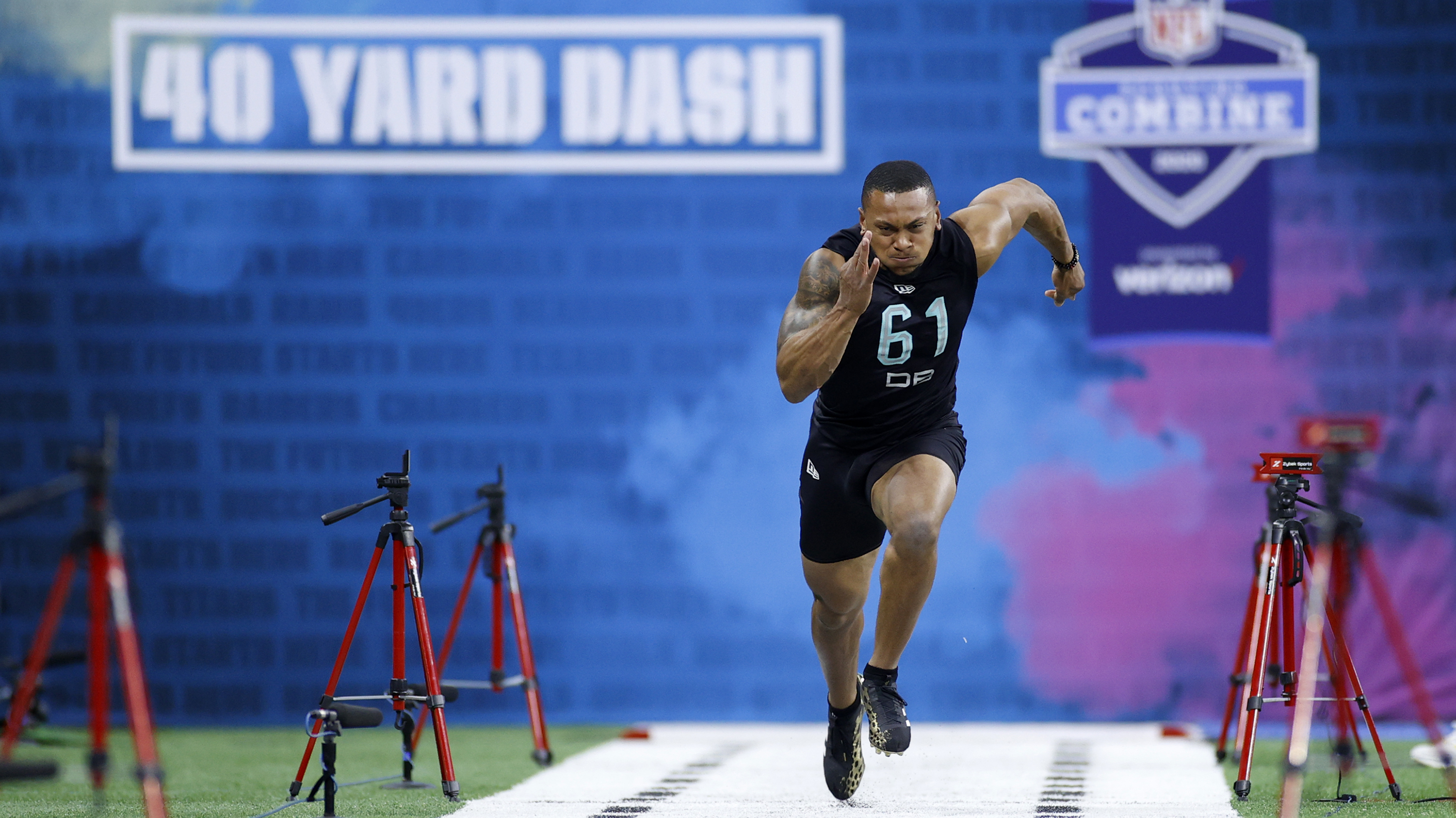 What The NFL Combine Might Tell Us About The 2022 NFL Offseason