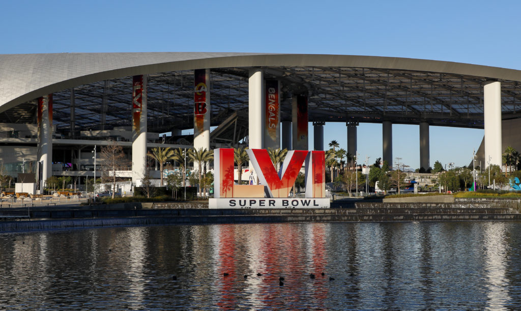 An average Super Bowl LVI ticket is $5,915 after prices fall