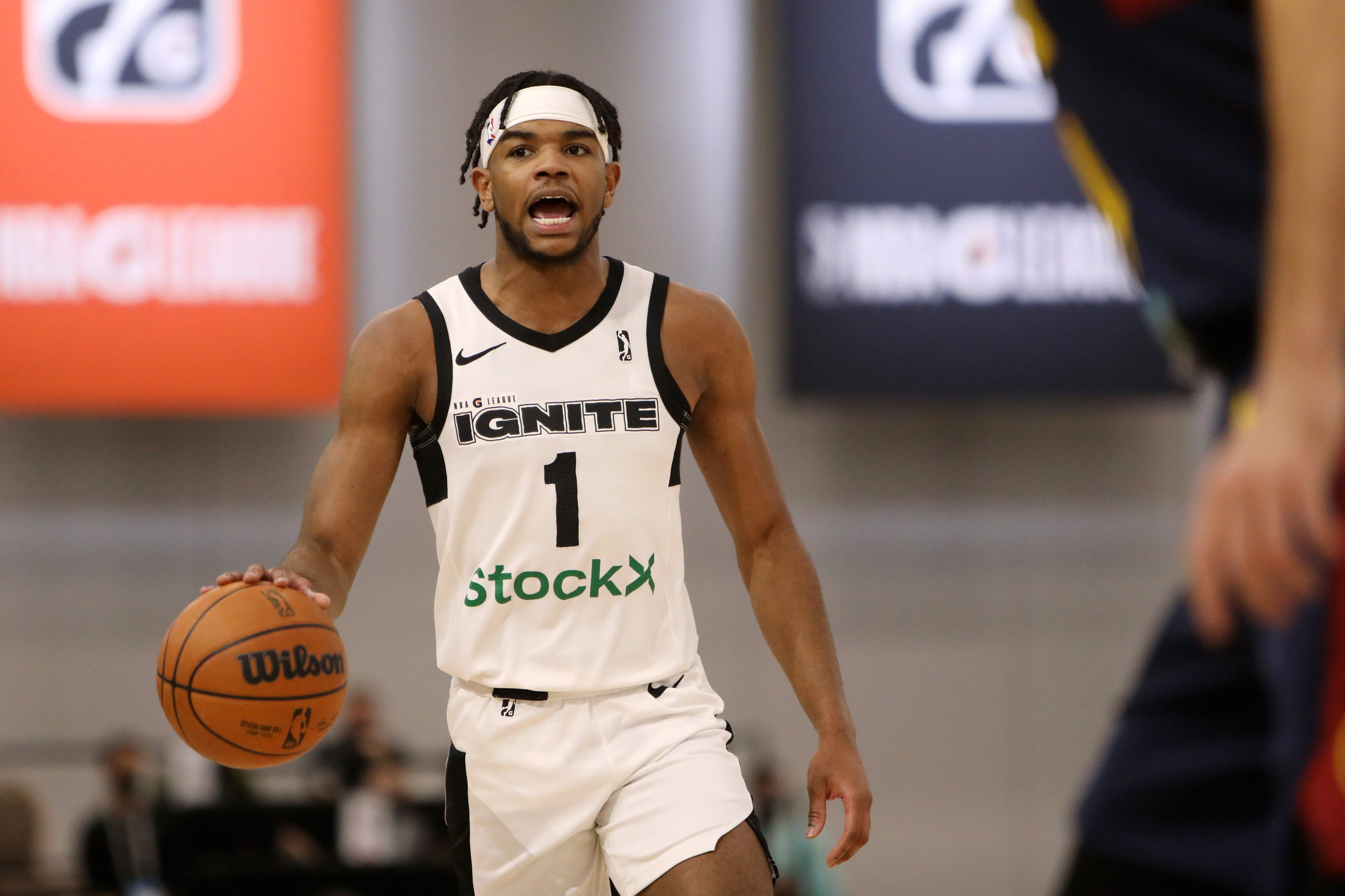 Panini America Signs G League Star Jaden Hardy to Exclusive Deal – Trace 'n  Chase