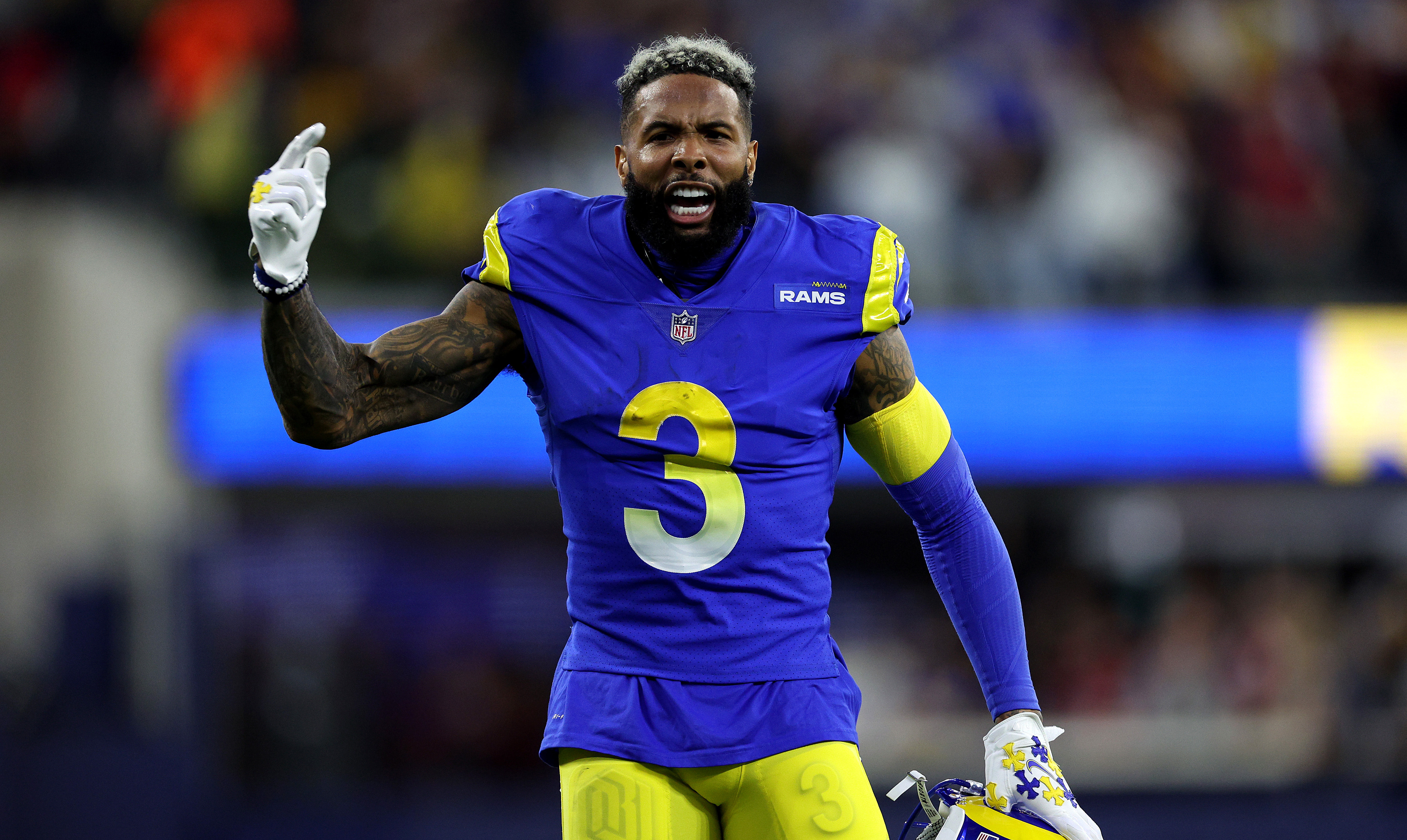 Odell Beckham Jr.'s Move to Rams Earned Contract Bonus, Career Revival