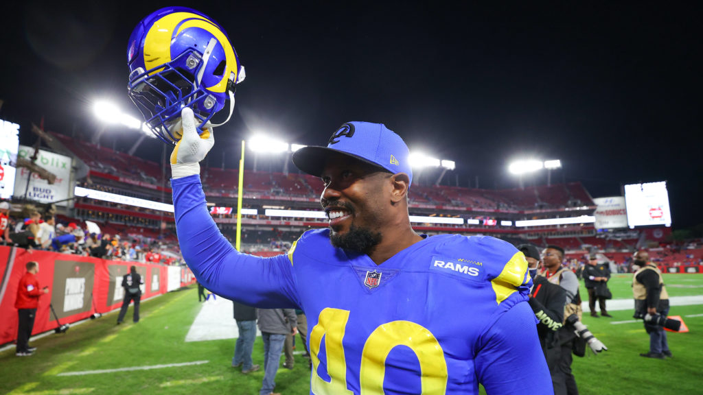 Los Angeles Rams free agents following Super Bowl win - Page 2