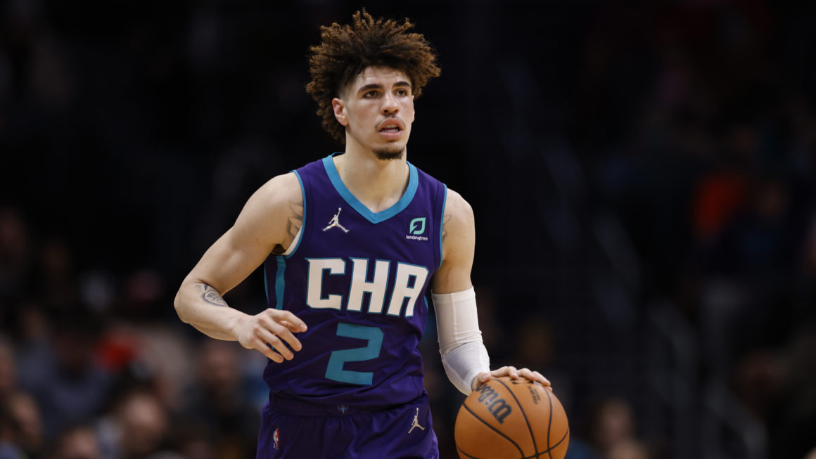 Lamelo Ball Pulls Up To The Metaverse - Boardroom