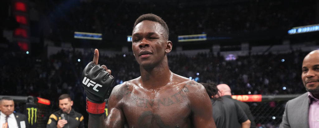 Adesanya Earns Unanimous Victory at UFC 271 | Headline to Go