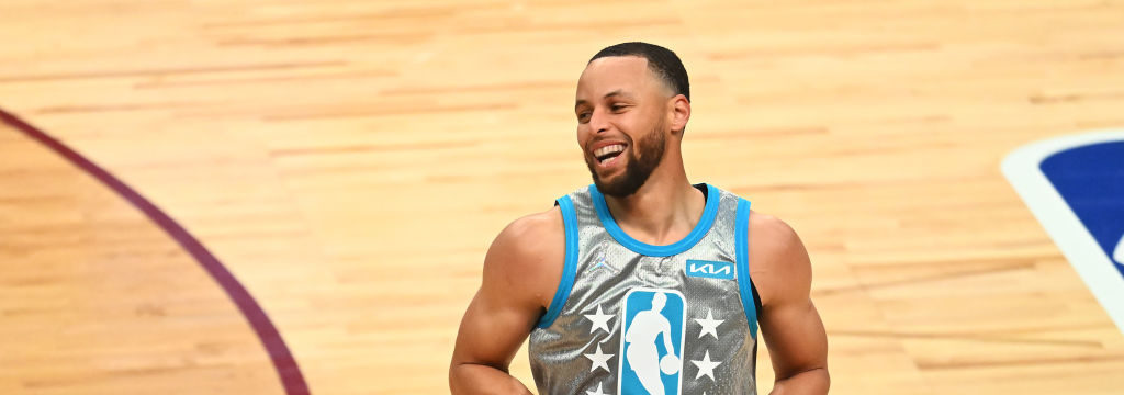 Steph Curry is NBA All-Star Game's top vote-getter so far — Red Bluff Daily  News – The view from left field