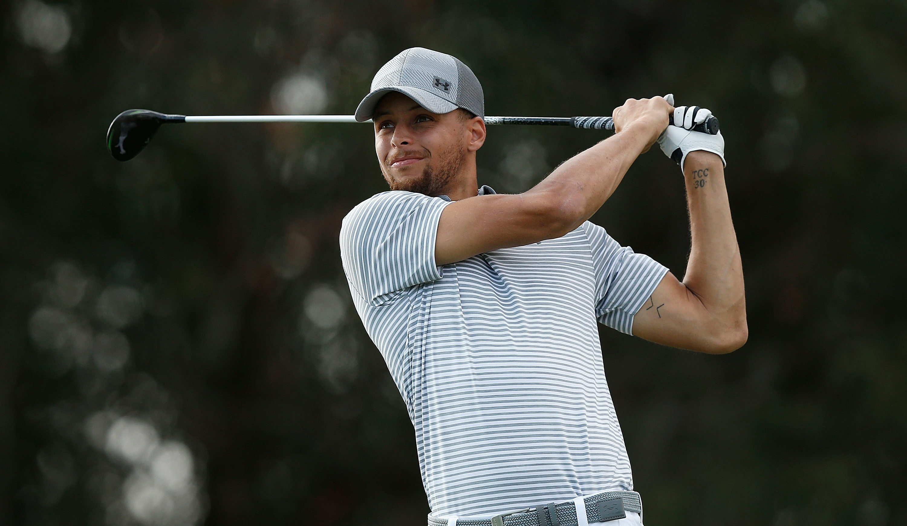 Stephen Curry ushers in new era of golf style with latest Curry