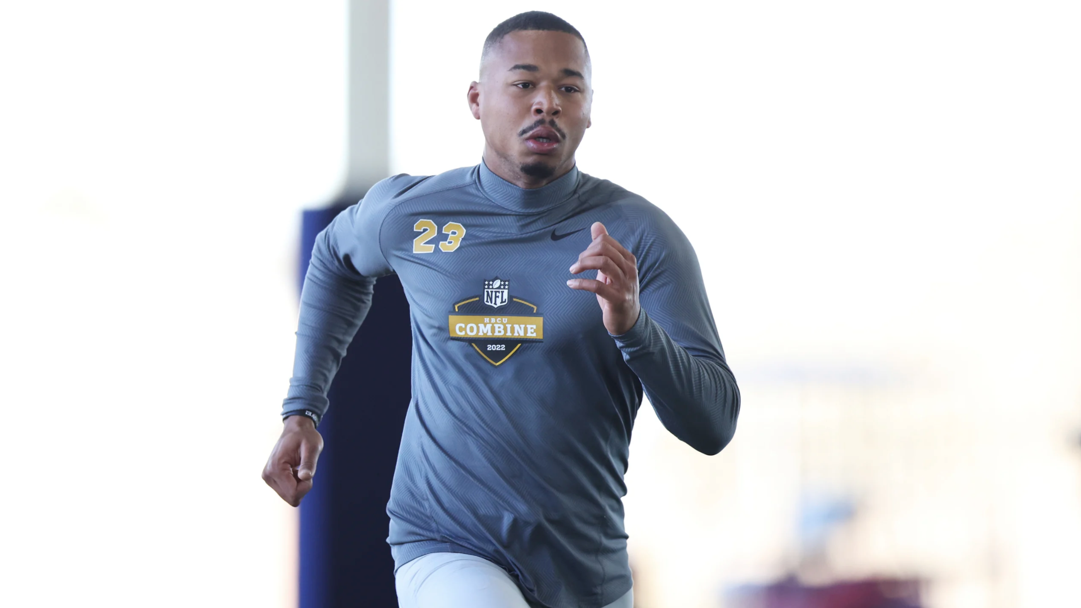 HBCU Combine: Braving the Elements to Chase a Dream - Boardroom