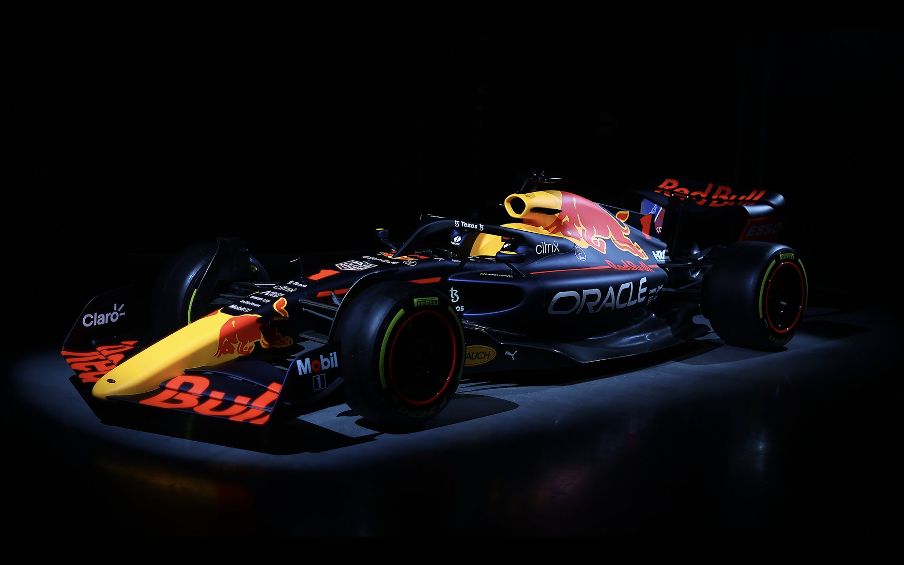 Permanent Forfærde Perversion Red Bull Racing Unveils New F1 Car, Oracle Partnership - Boardroom