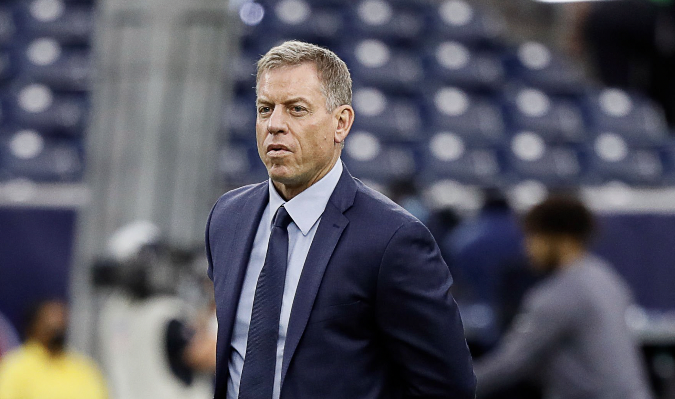 Former Cowboys QB, Hall of Famer Troy Aikman announces new beer