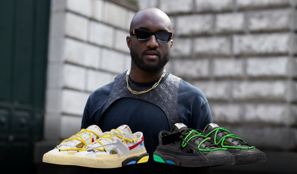 The Many Lives of Virgil Abloh's Off-White x Nike Blazer Low - Boardroom