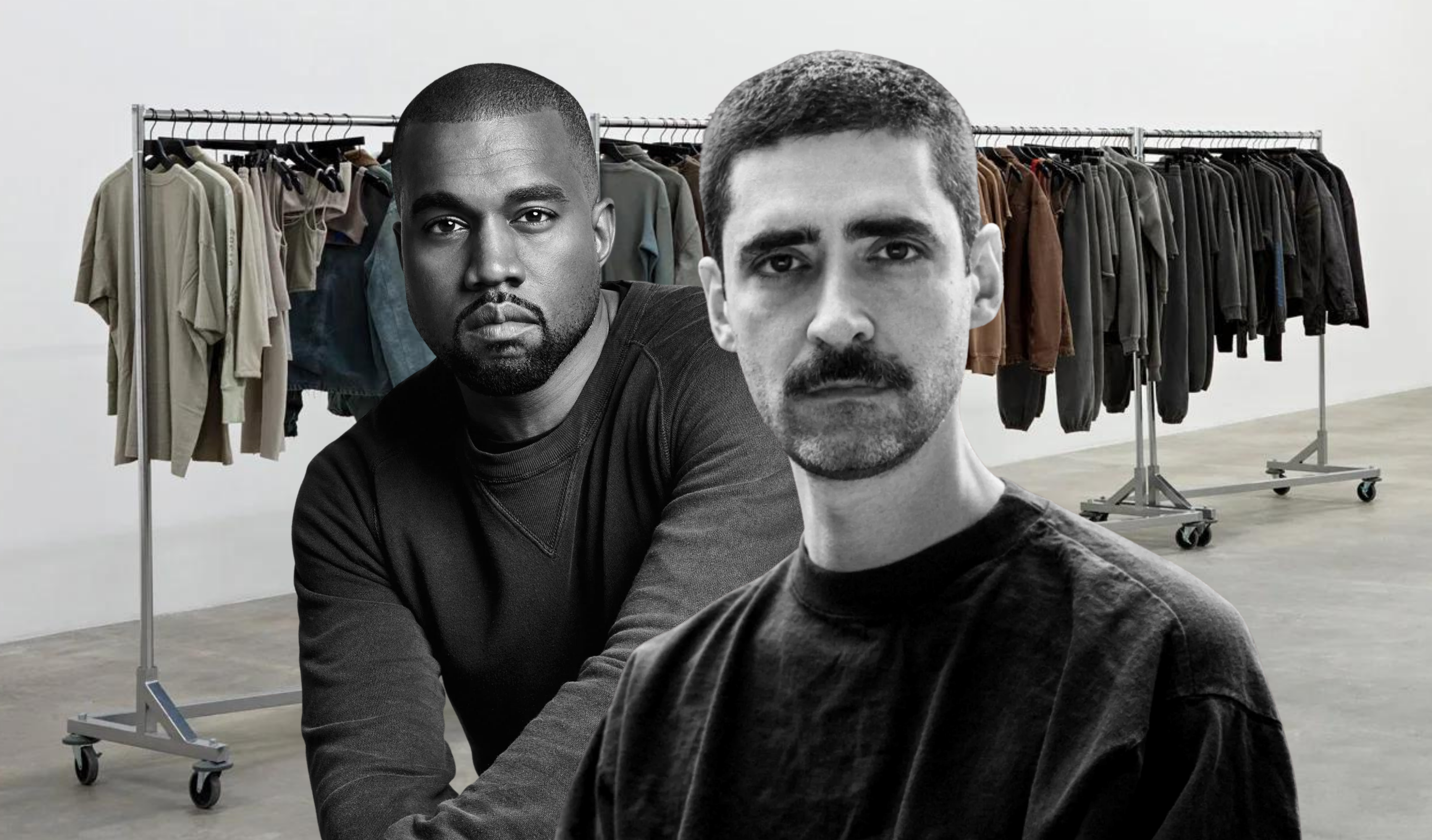 Yeezy Taps Nike and Louis Vuitton Veteran Nur Abbas as Its Head of