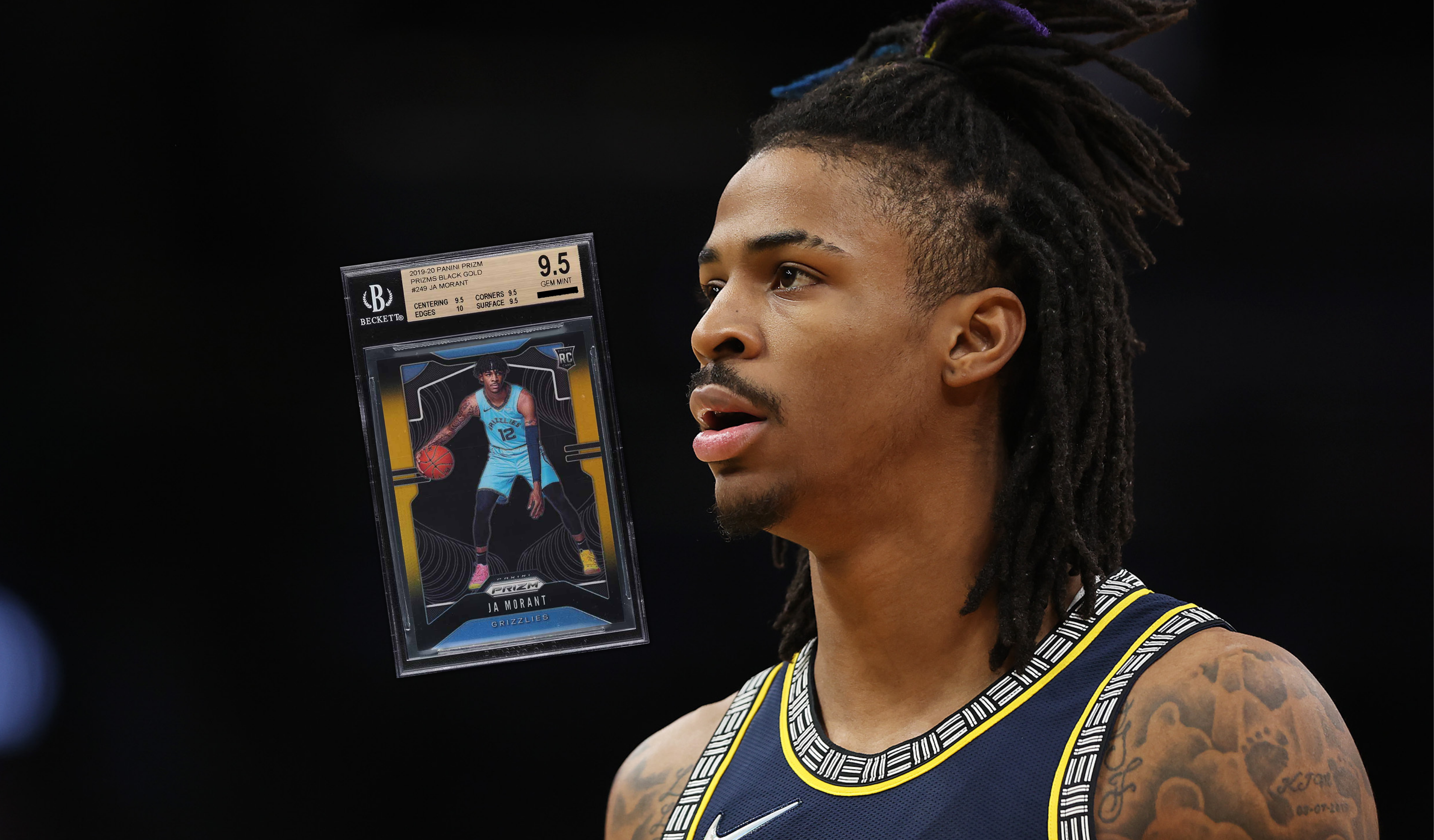 Ja Morant to the Moon: How the Grizzlies Star Became a Trading