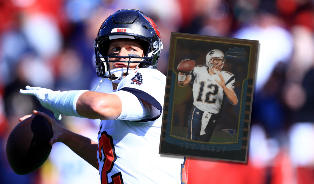What Does Tom Brady's Return Mean for the Trading Card Hobby ...