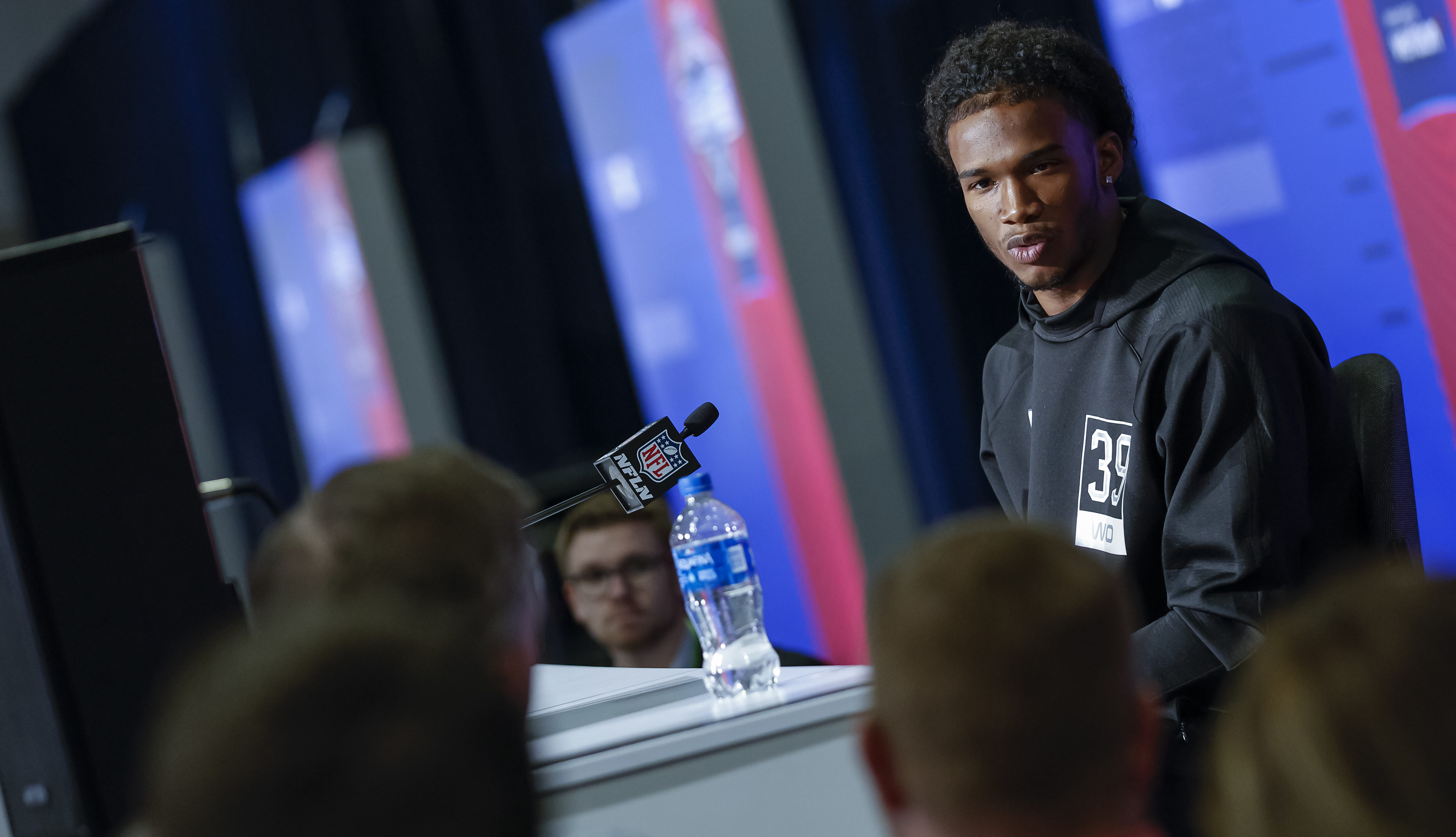 Inside the NFL Combine Fan Experience