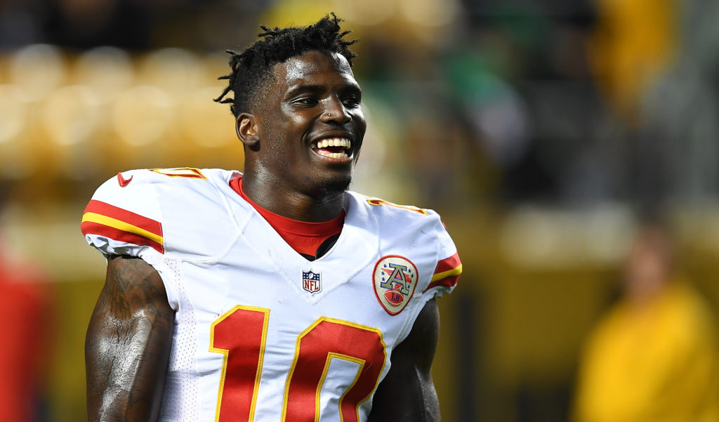 Inside the Tyreek Hill Trade & His Record-setting Miami Contract
