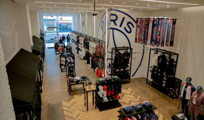 MLB New York City Flagship Retail Store Tour 2022 