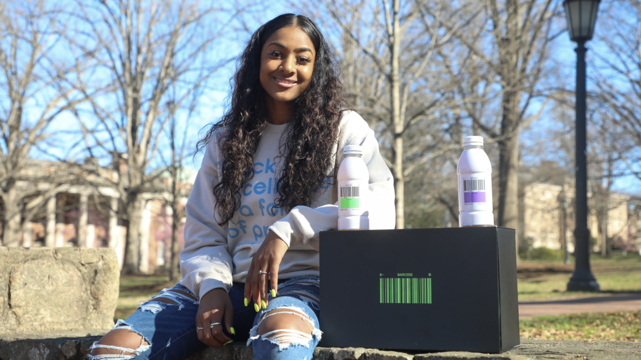 UNC’s Deja Kelly Signs Equity NIL Deal with Plant-Based Barcode