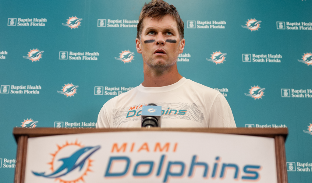 What if Tom Brady to the Dolphins Actually Happened? - Boardroom