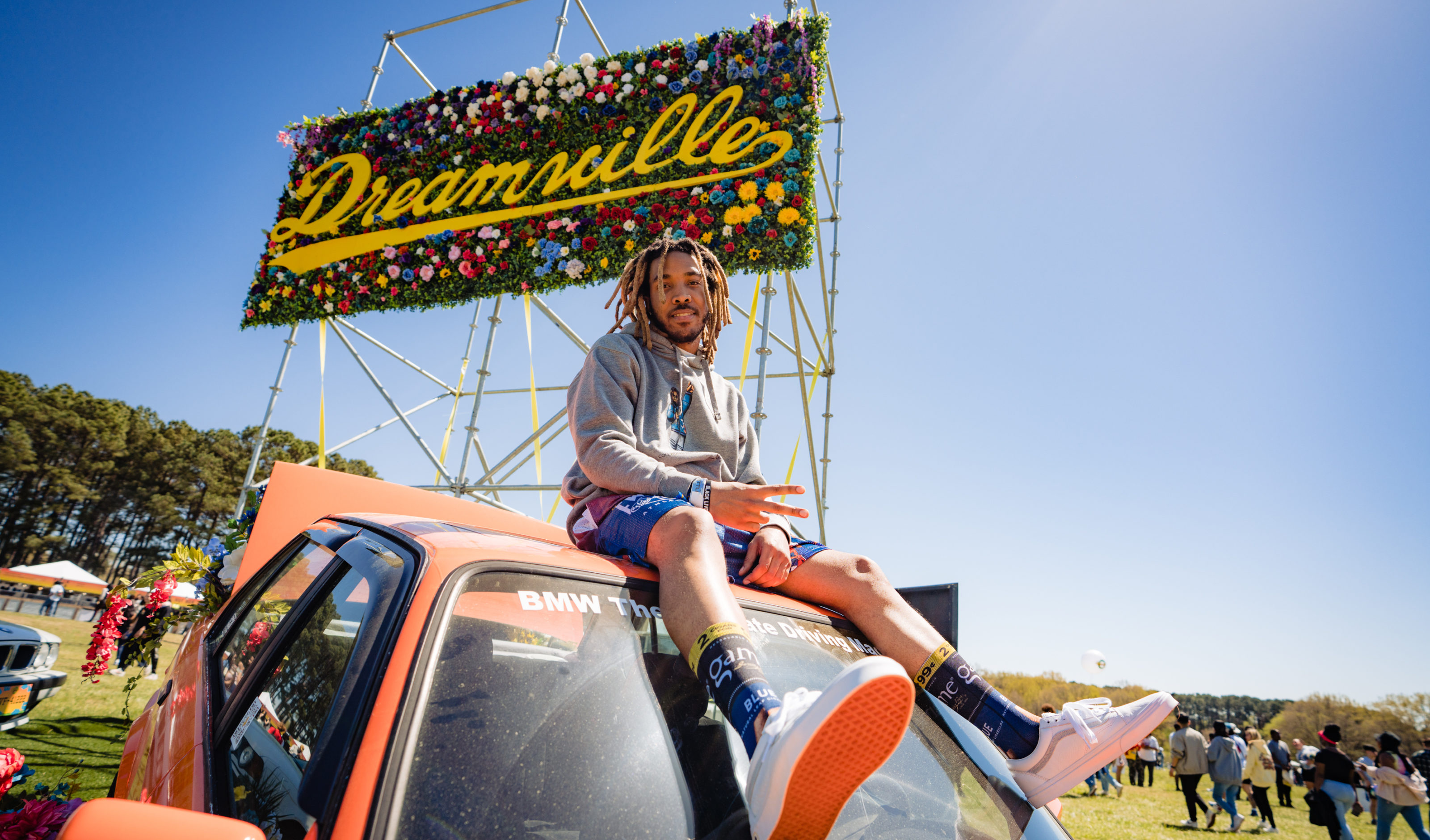 Dreamville Fest Takes Over Raleigh Boardroom