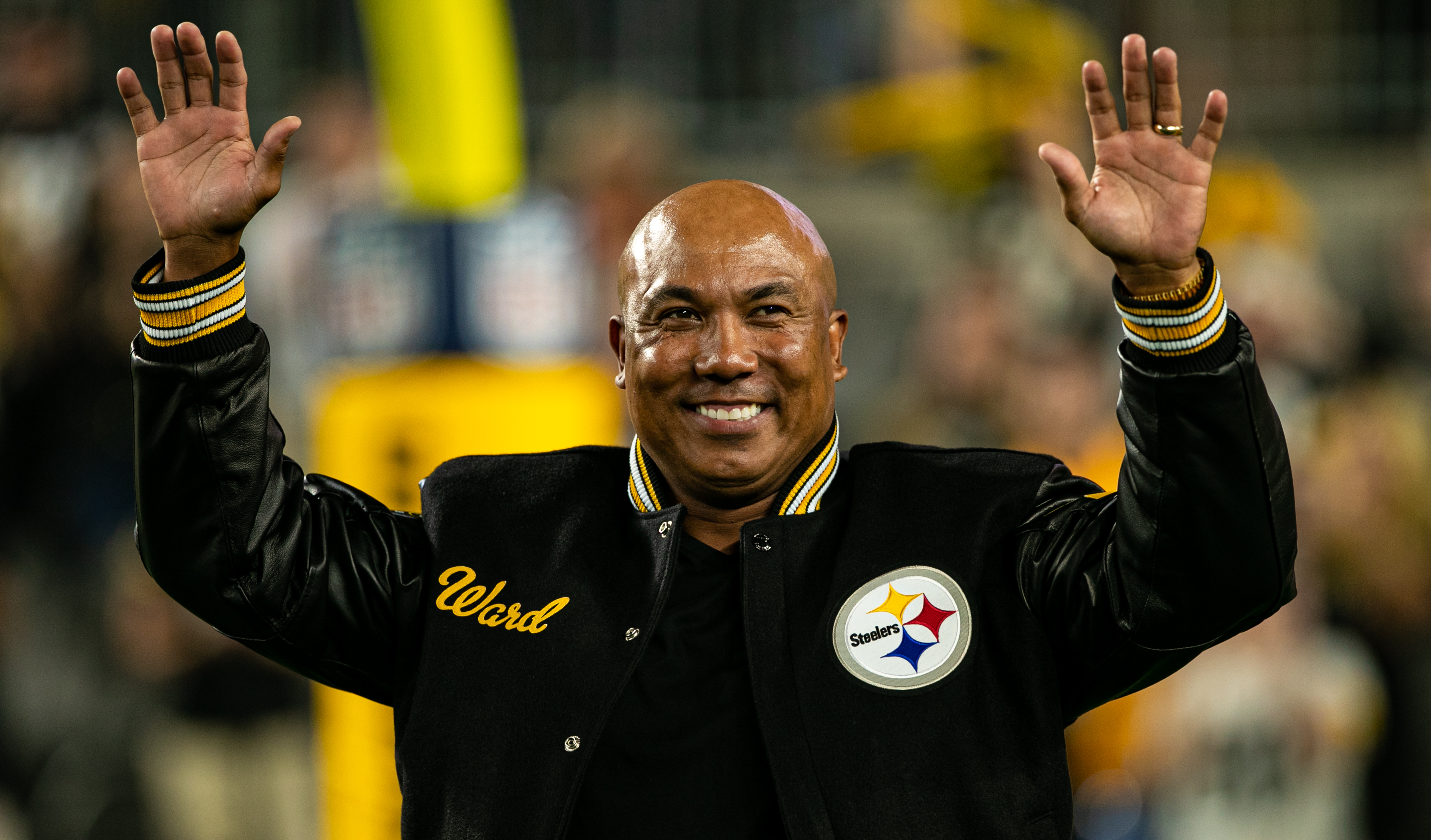 Former Steelers Hines Ward, Rod Woodson to be XFL Head Coaches in