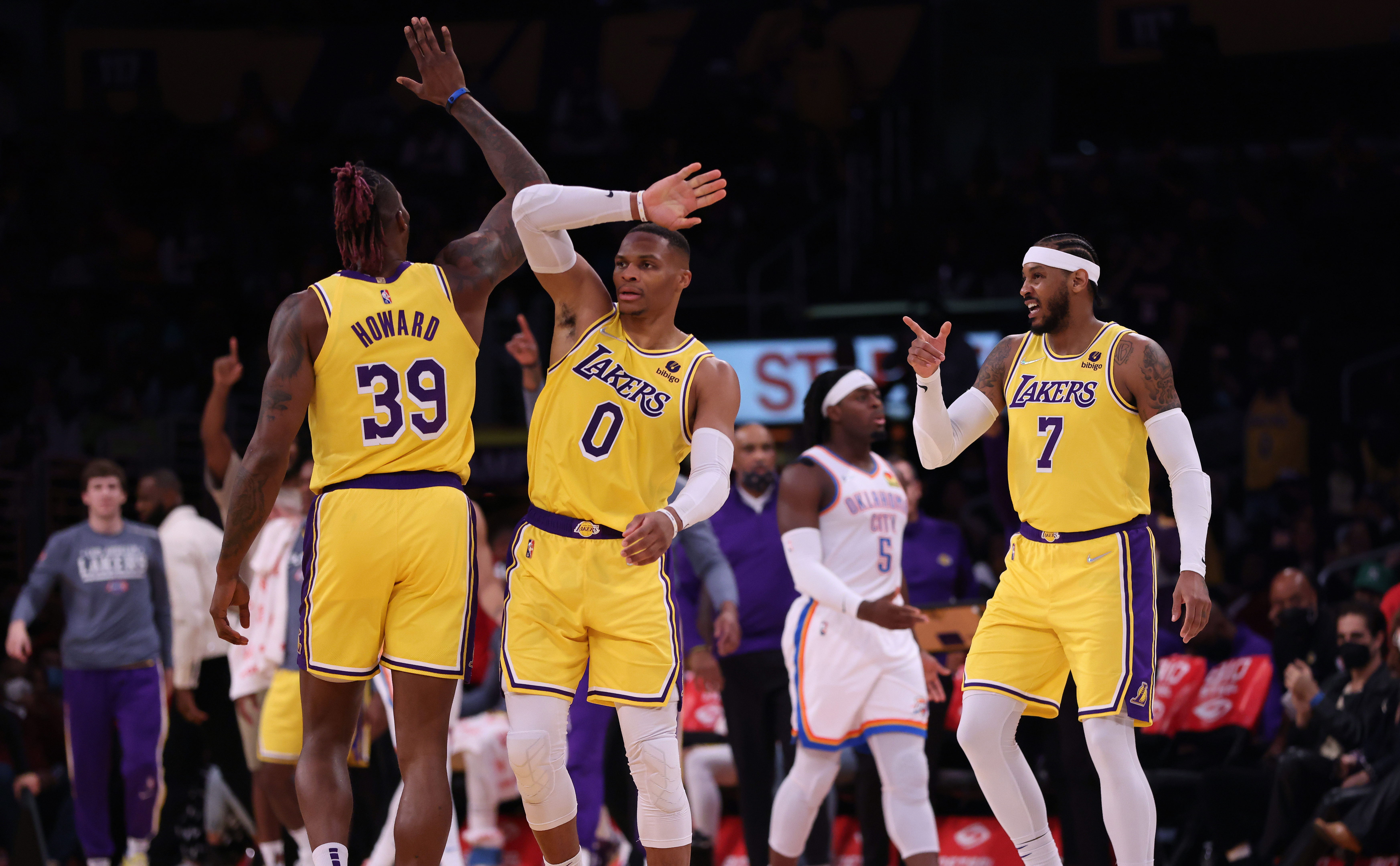 LAKERS NEW LOOK ROSTER FOR 2021-22? Los Angeles Lakers 2021 Off-Season 